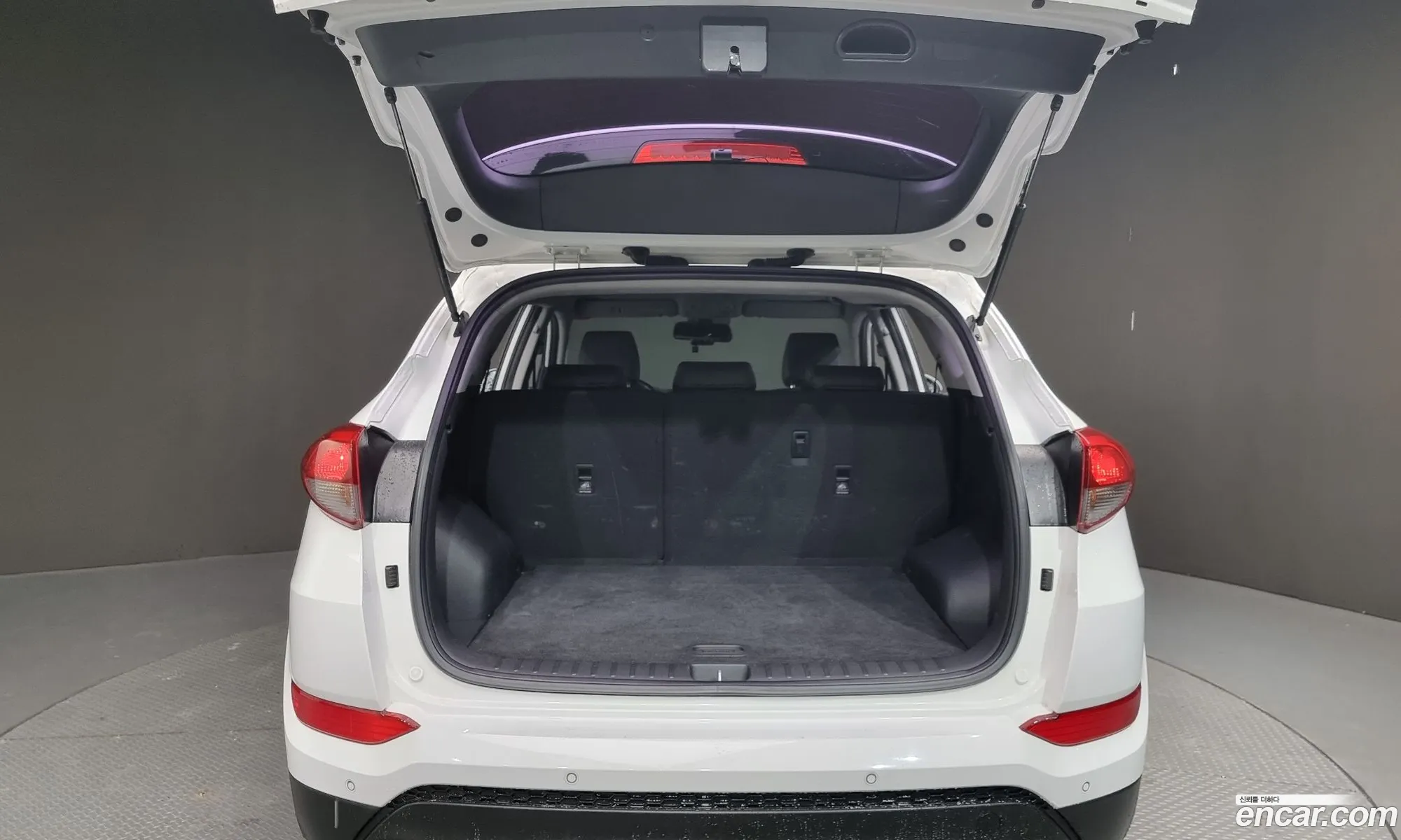 All New Tucson Diesel 17 2Wd Modern - фотография 16805813
