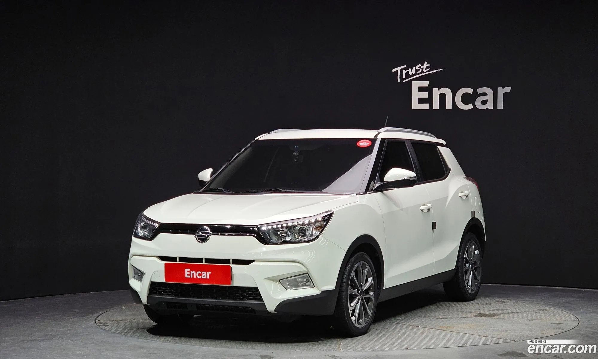 Tivoli Lx 2Wd - фотография 237903