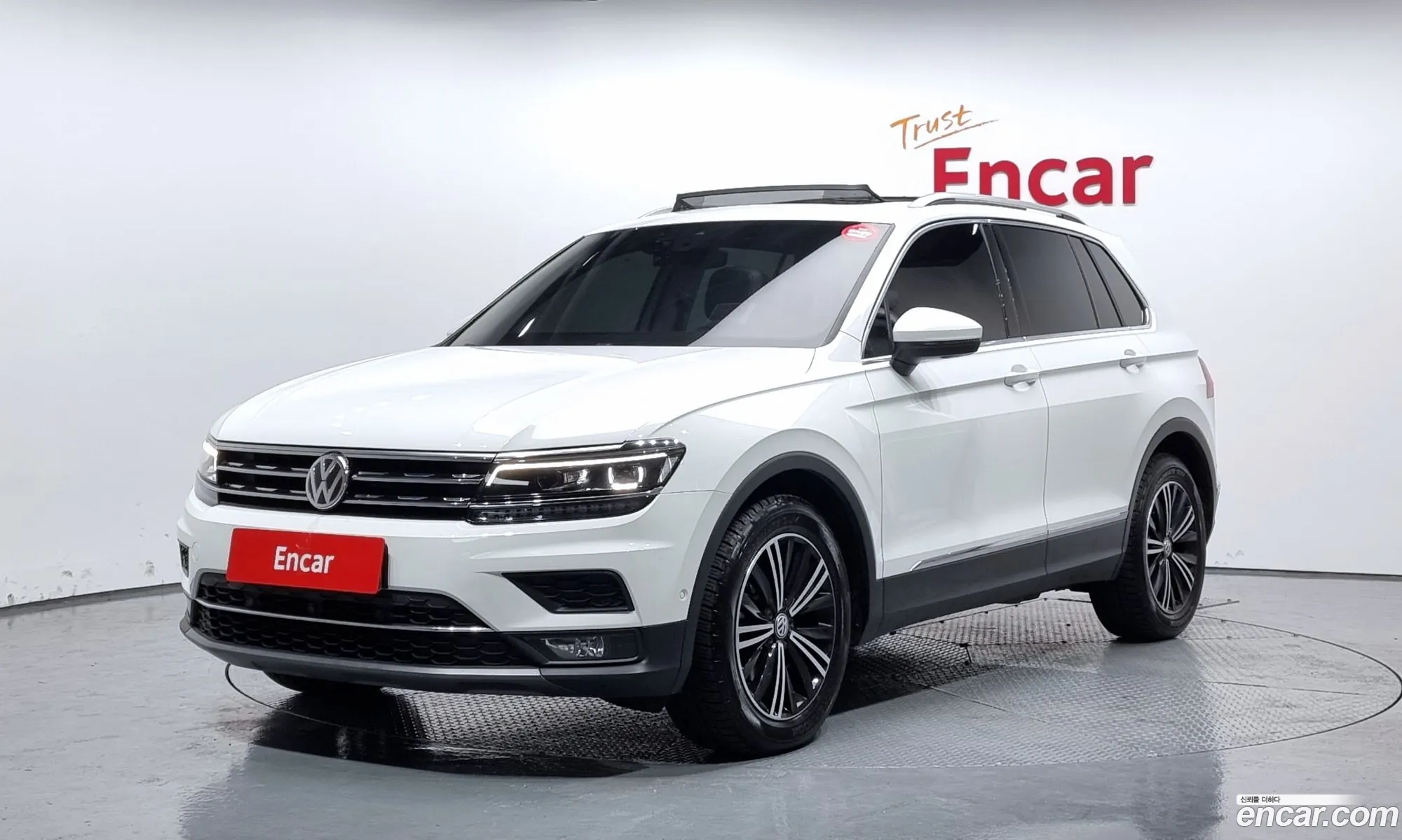 Tiguan 2Nd Generation 20 Tdi Prestige - фотография 4801344