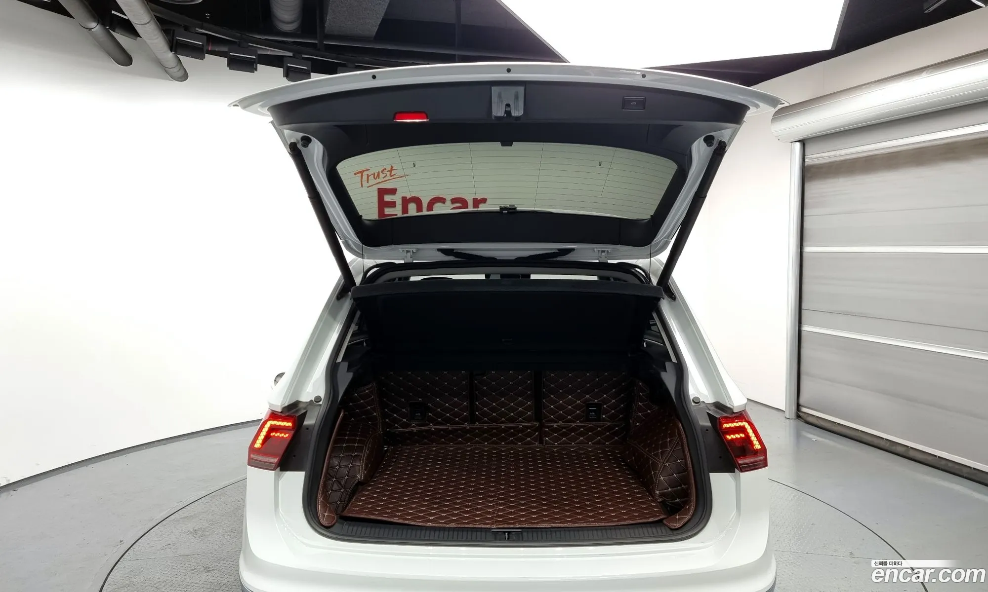 Tiguan 2Nd Generation 20 Tdi Prestige - фотография 4801345