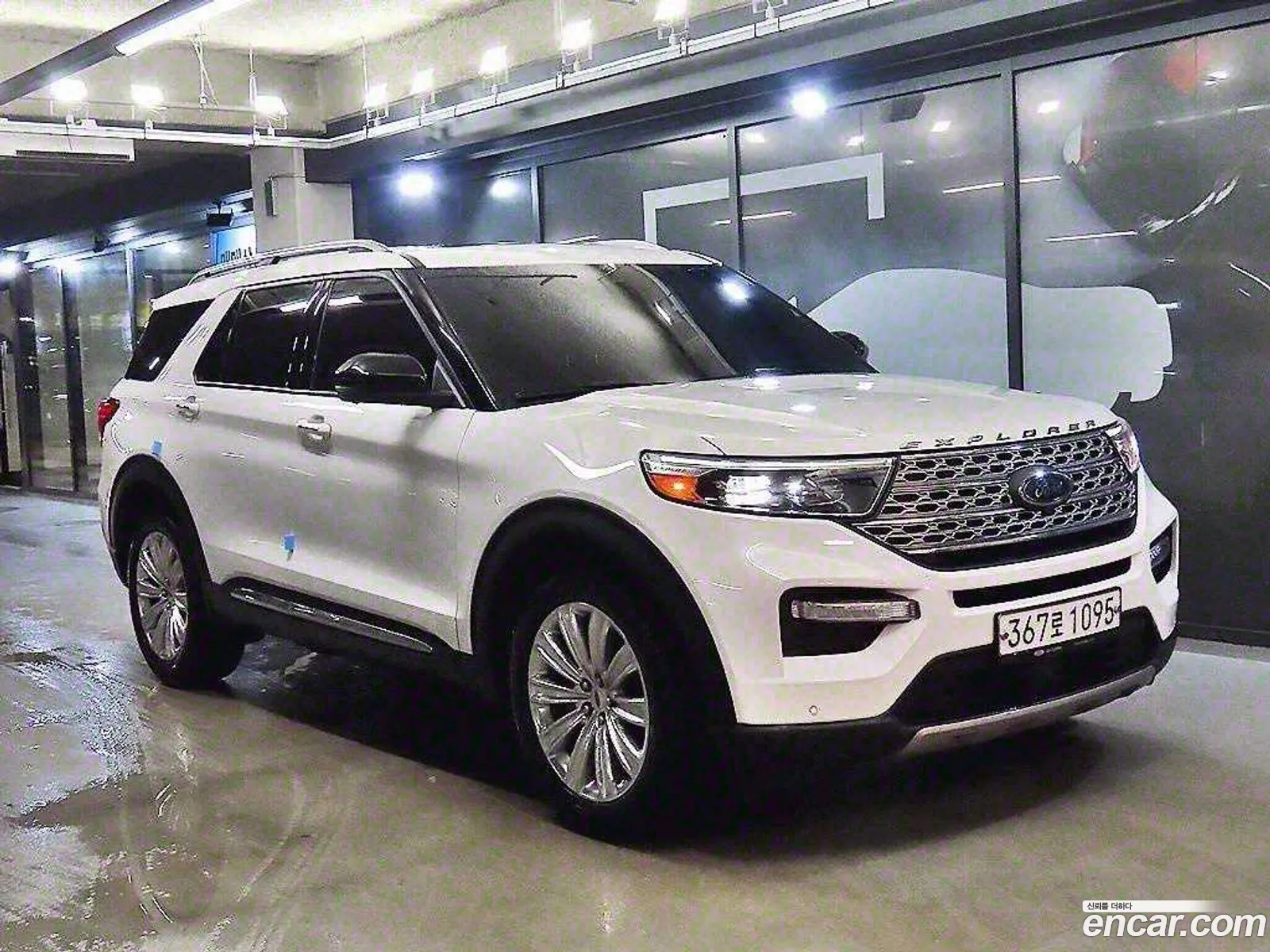 Explorer 6Th Generation 23 Limited 4Wd - фотография 988623