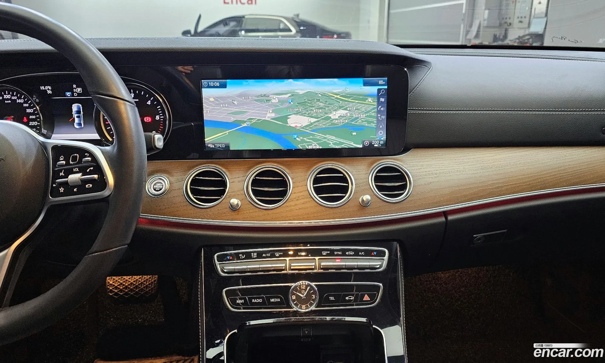 E-Class W213 E220D 4Matic Exclusive - фотография 127892
