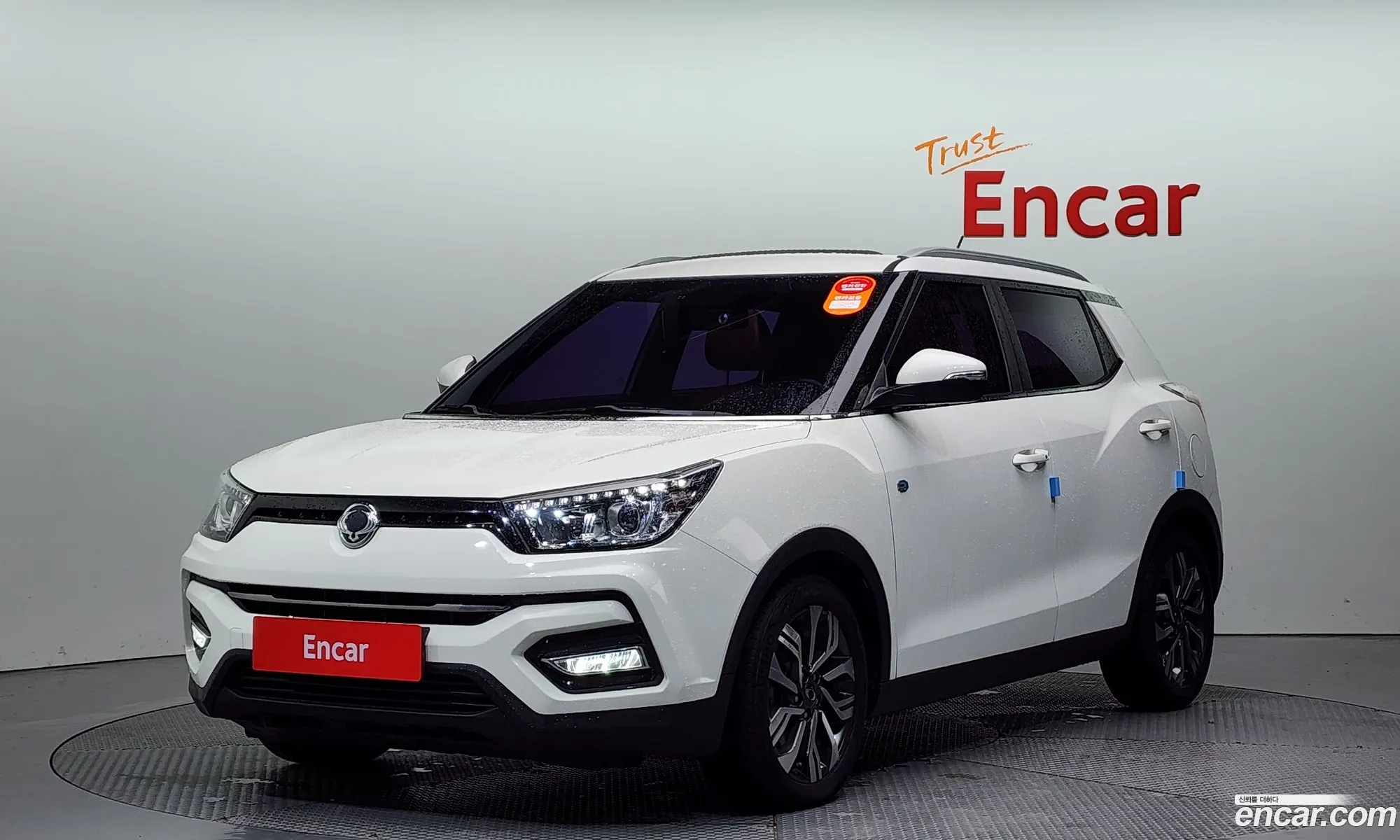 Tivoli Armor Diesel Gear Edition 2Wd - фотография 18837489