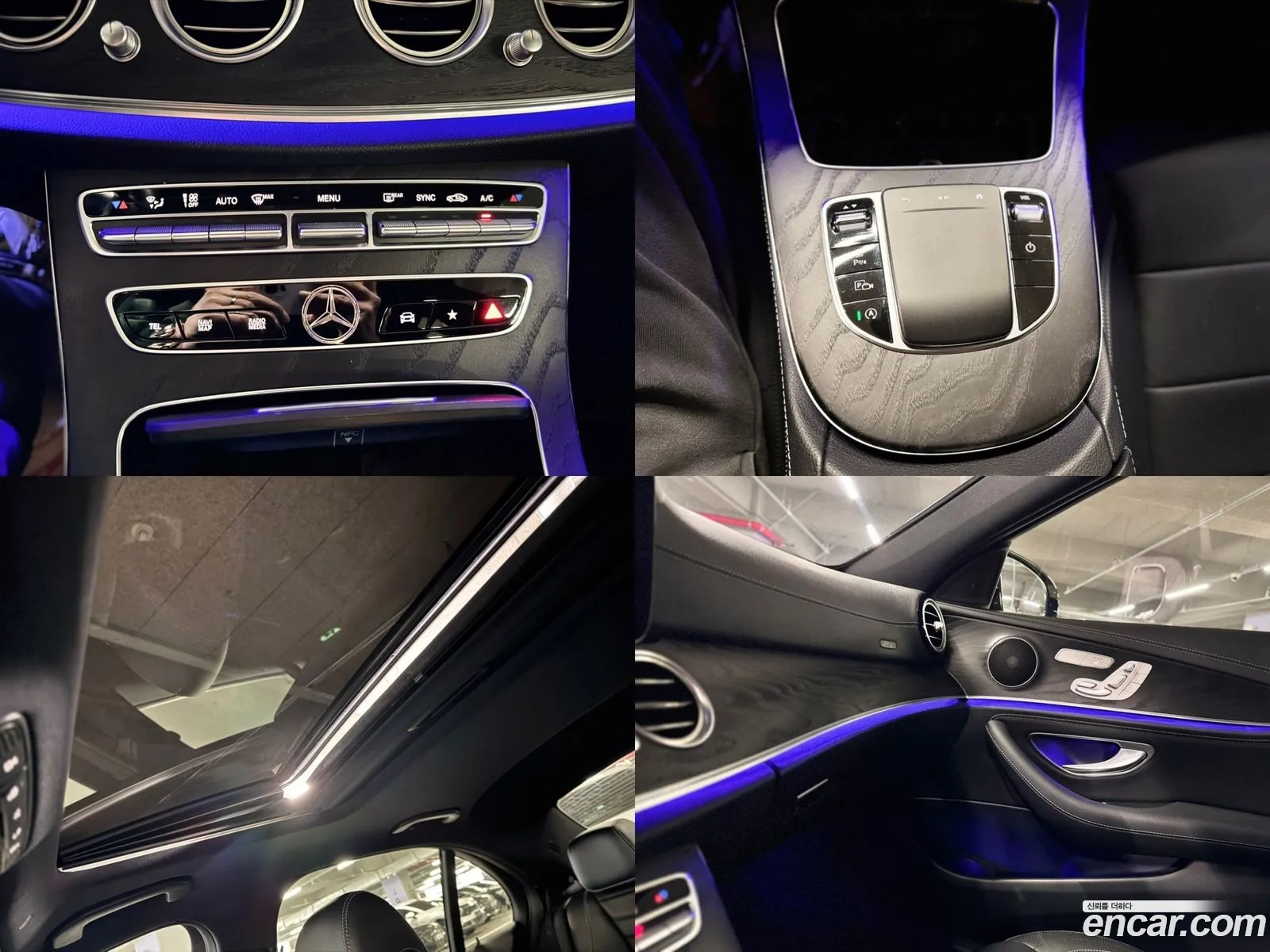 E-Class W213 E220D 4Matic Amg Line - фотография 12856408