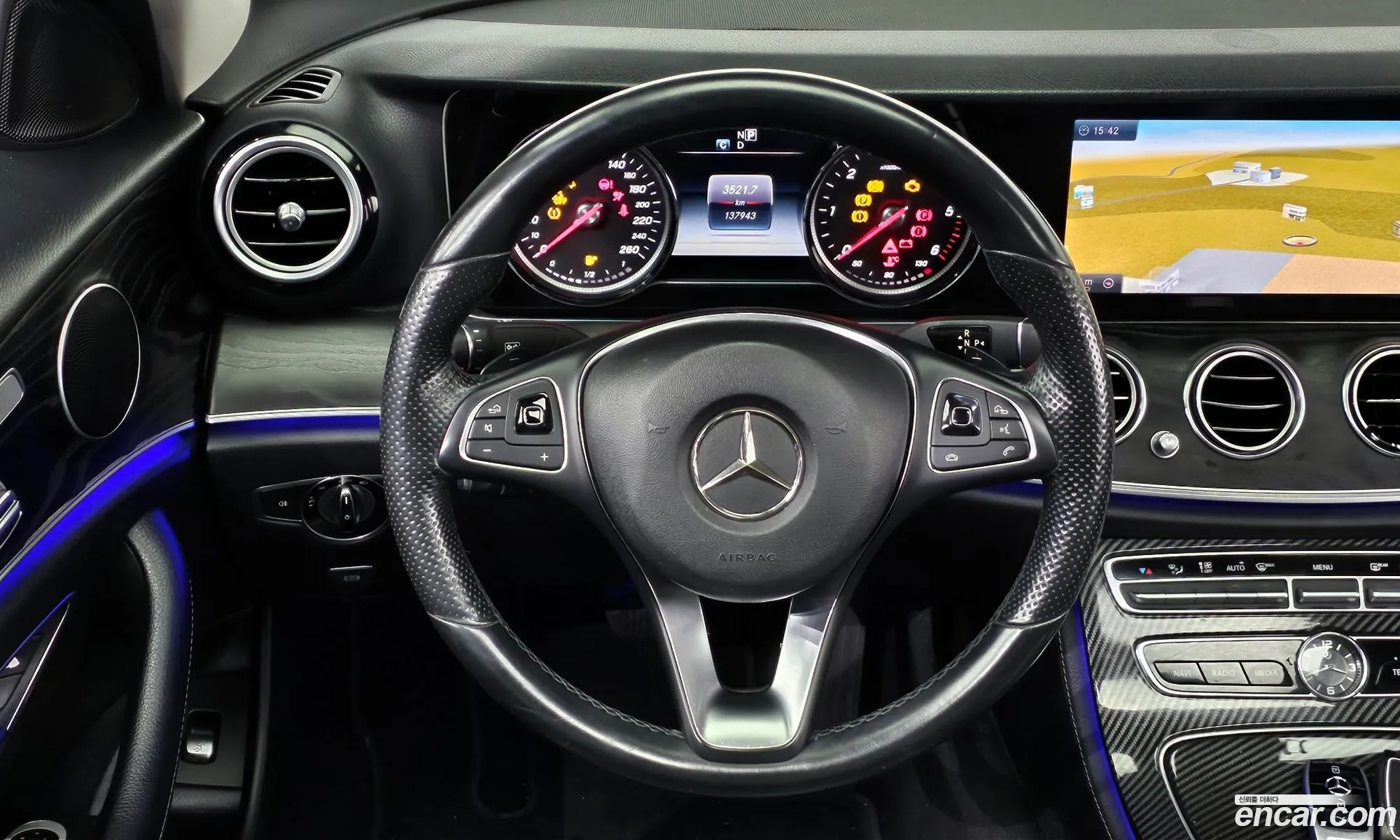 E-Class W213 E220D Avant-Garde - фотография 127917