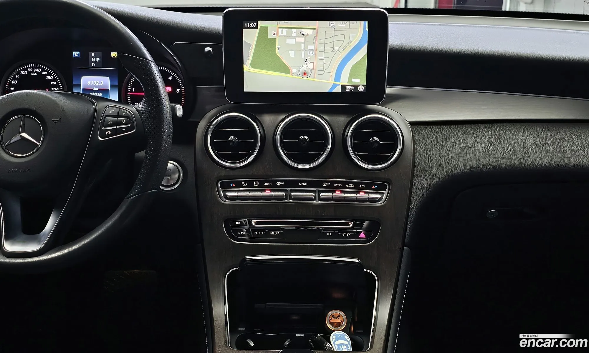 Glc-Class X253 Glc220 D 4Matic - фотография 127843