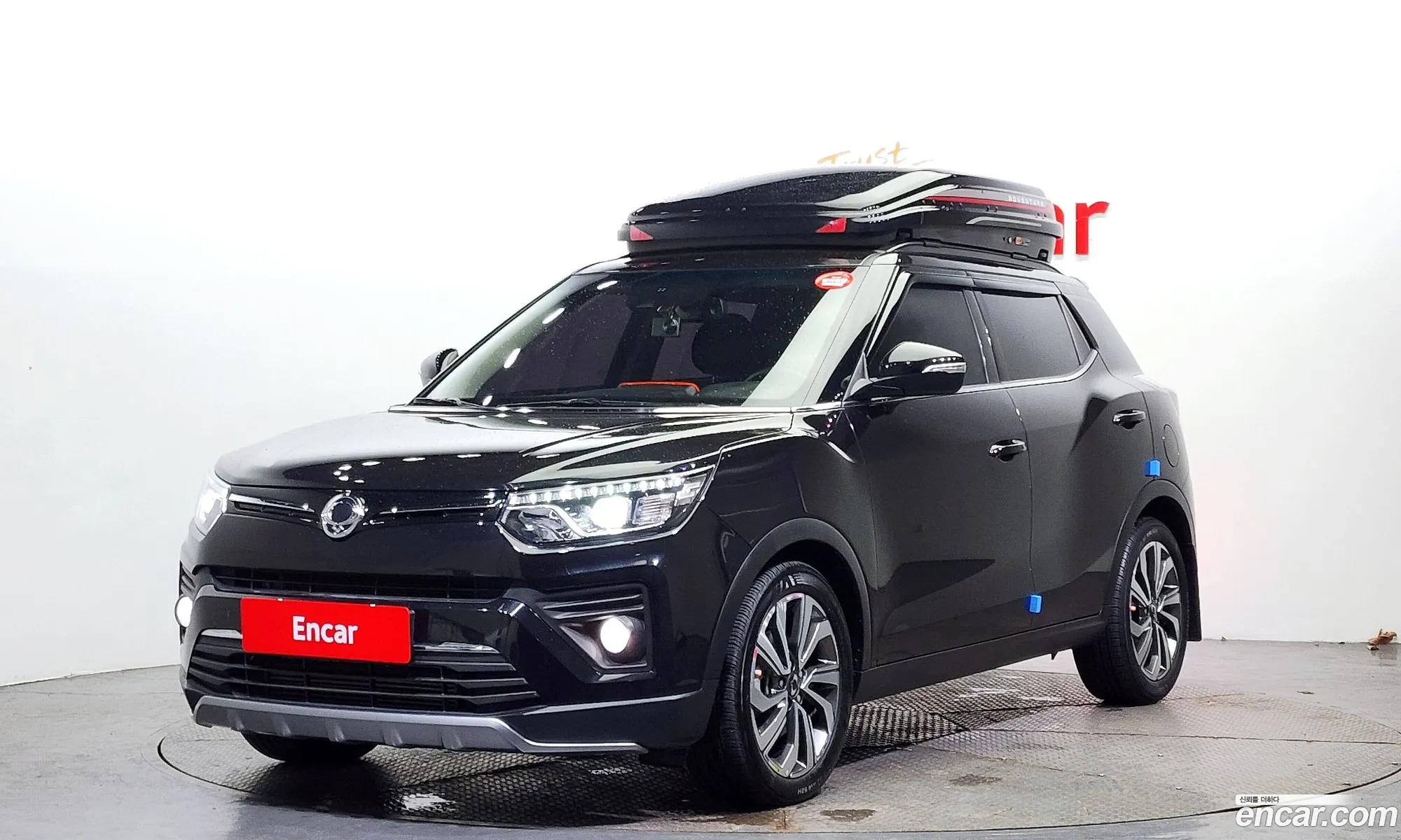 Berry New Tivoli Gasoline 15 2Wd V3 - фотография 17514964