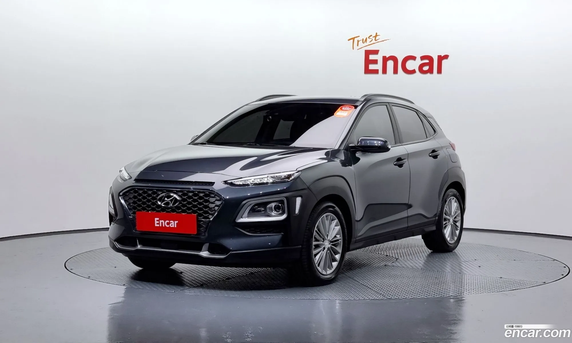 Kona 16 Turbo 2Wd Premium - фотография 15769606