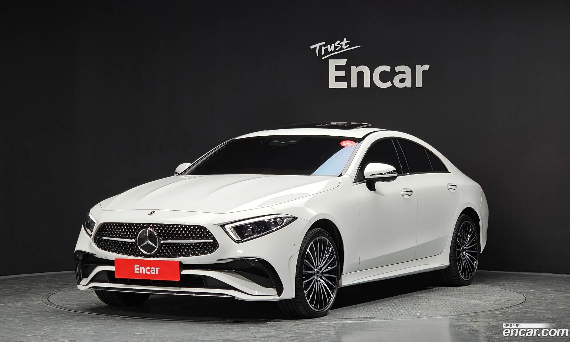 Cls-Class C257 Cls450 4Matic - фотография 133558