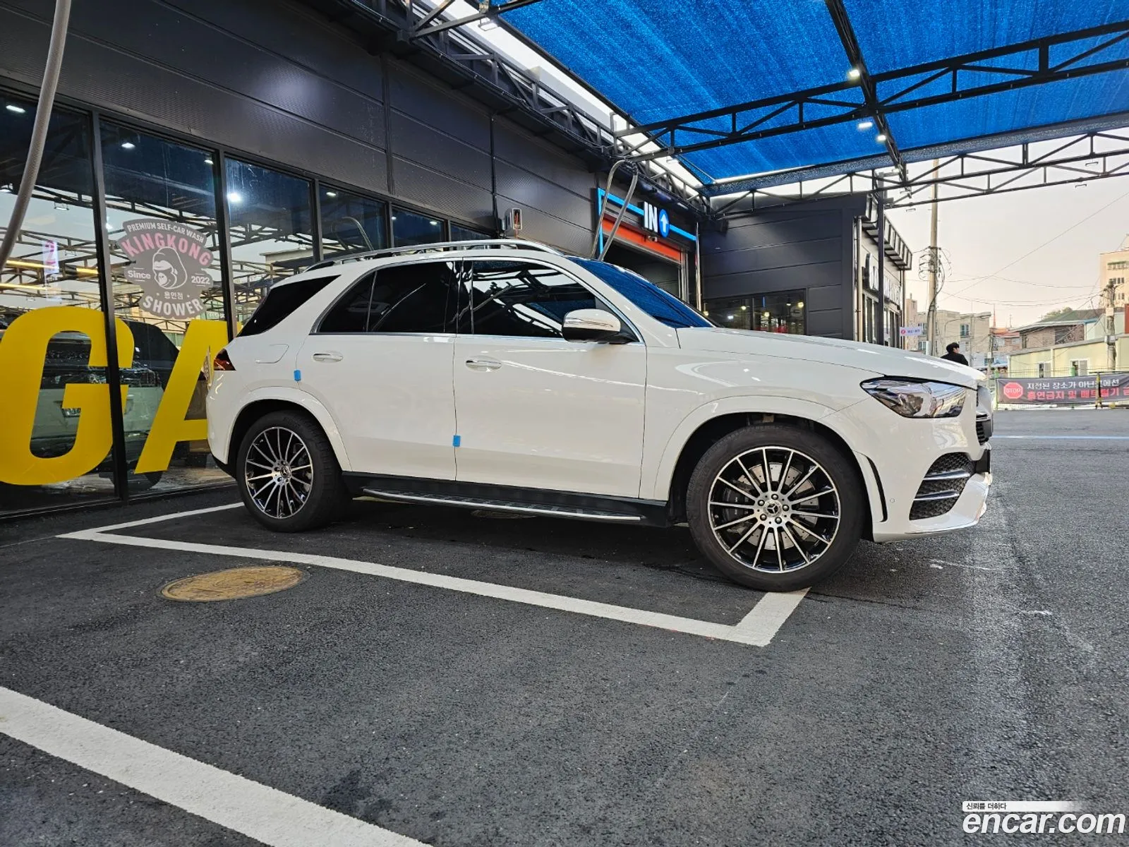 Gle-Class W167 Gle450 4Matic - фотография 12766660