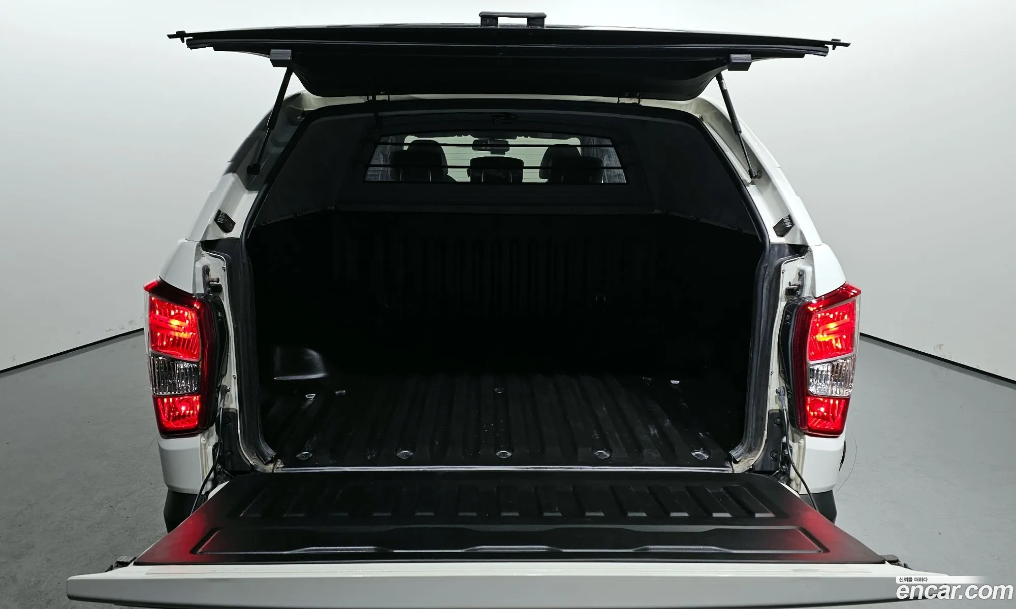 Rexton Sports Khan Diesel 22 4Wd Dynamic Edition 5 Link - фотография 16648751