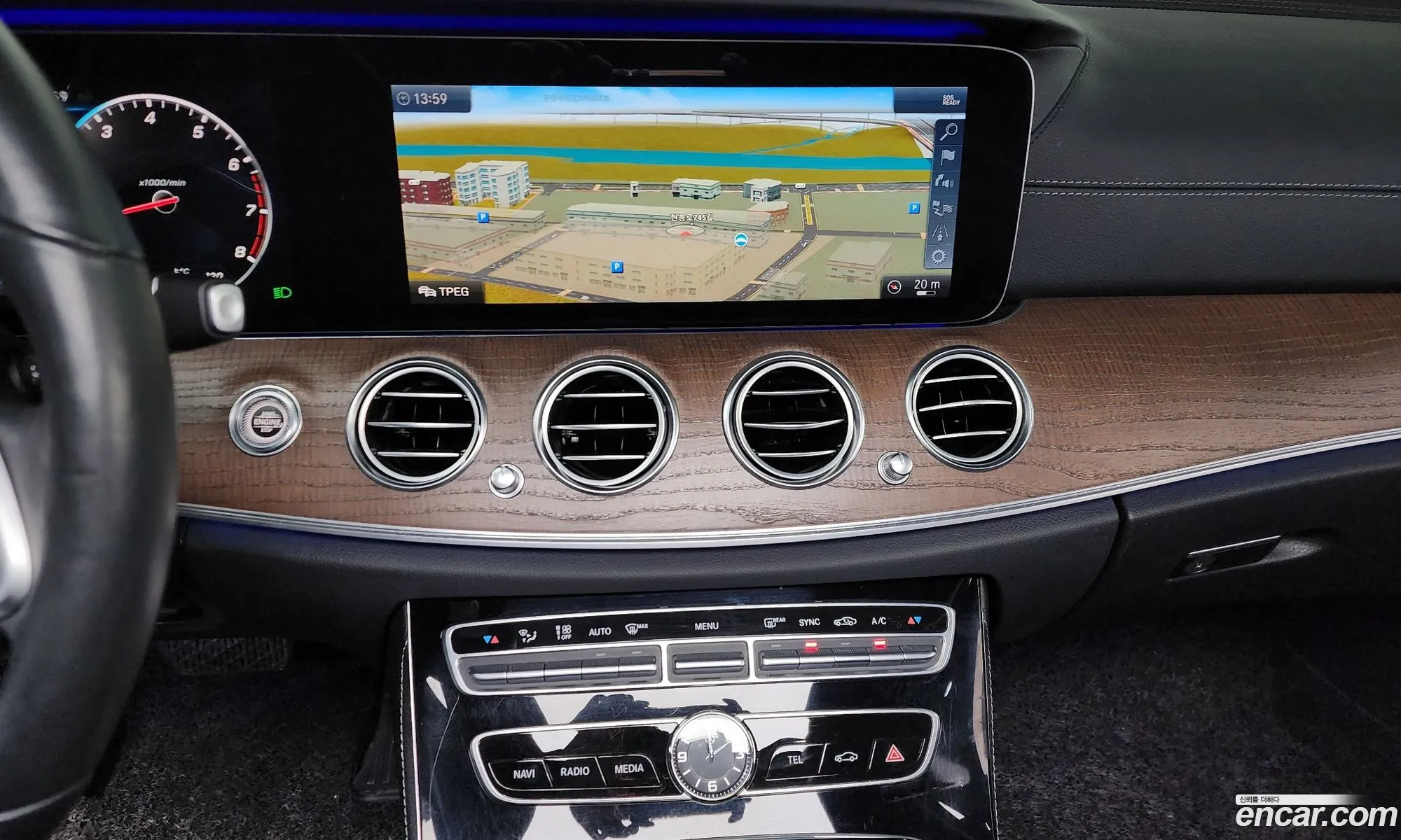 E-Class W213 E300 4Matic Exclusive - фотография 125168