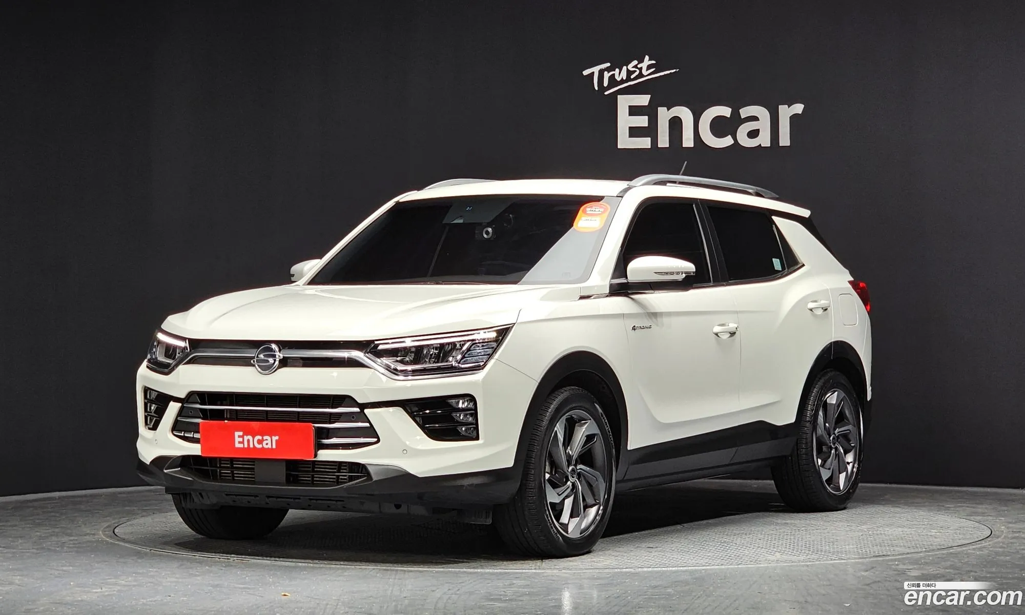 Beauty Pool Korando Gasoline 15 4Wd C7 - фотография 16648810
