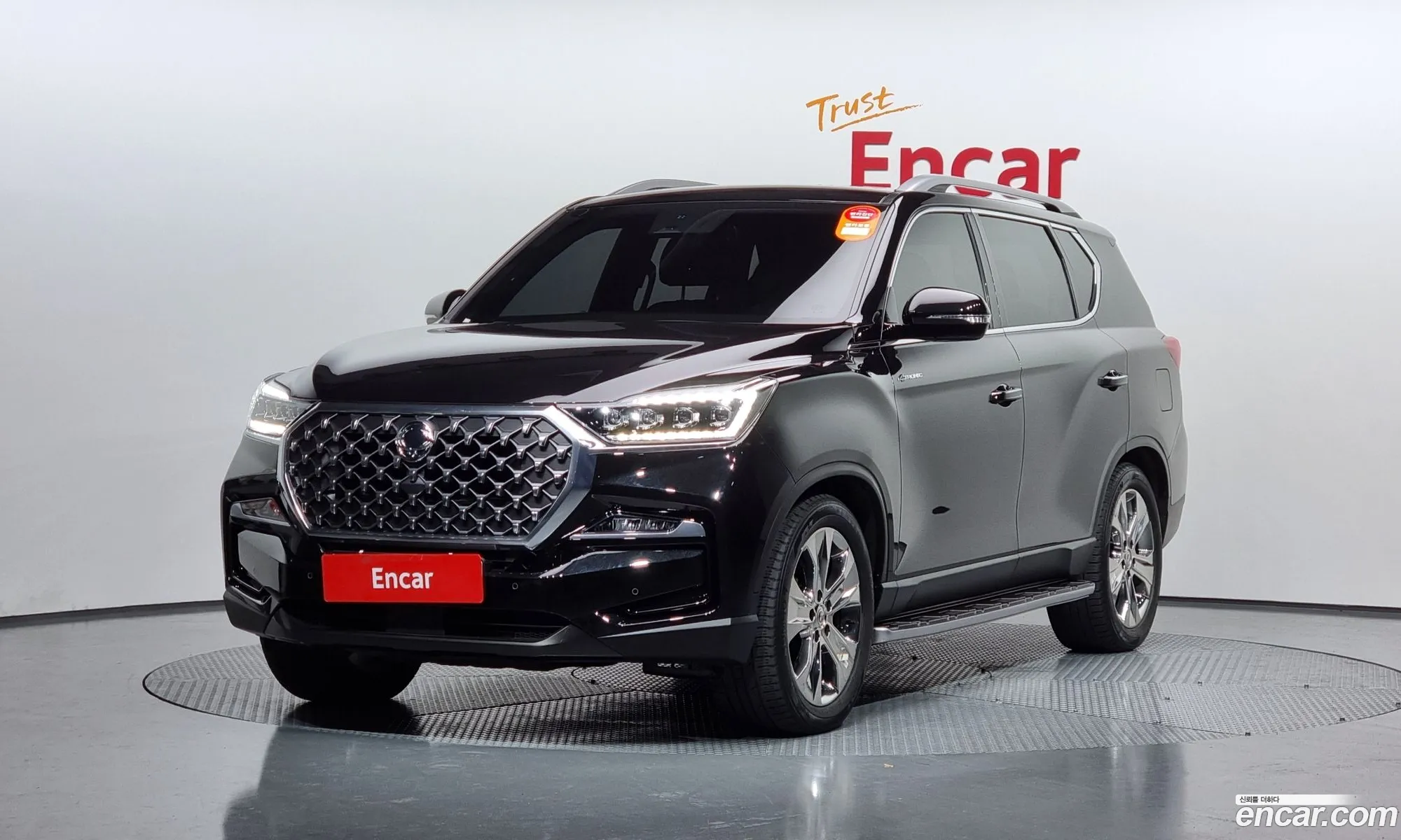 All New Rexton Diesel 22 4Wd Prestige - фотография 16648762