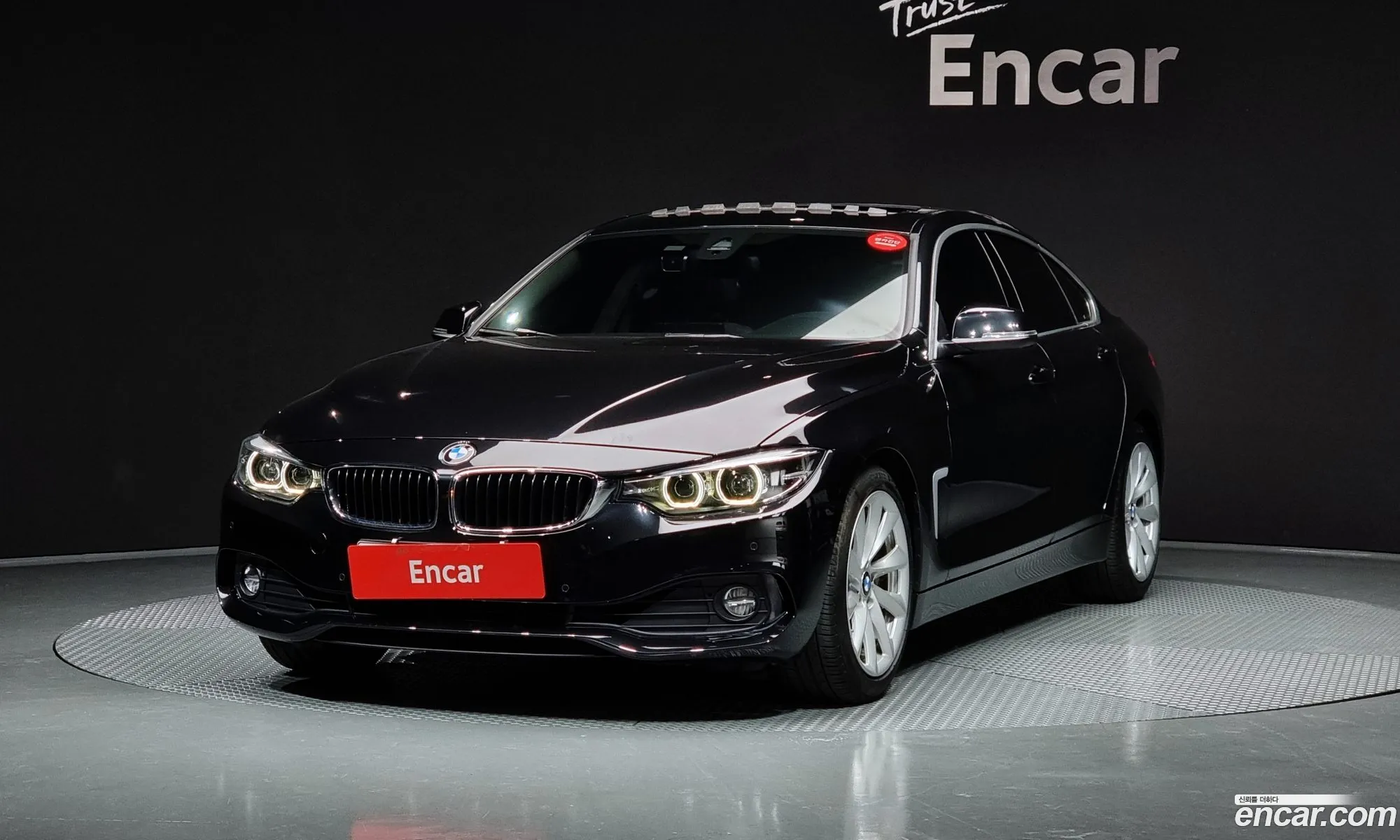4 Series F32 420I Gran Coupe Special Edition - фотография 11068540
