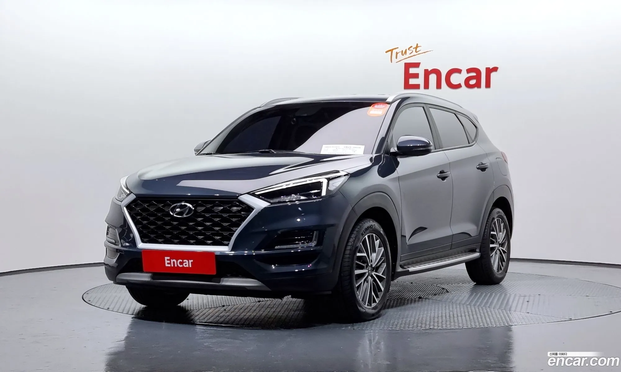 All New Tucson Diesel 20 2Wd Modern - фотография 15262618