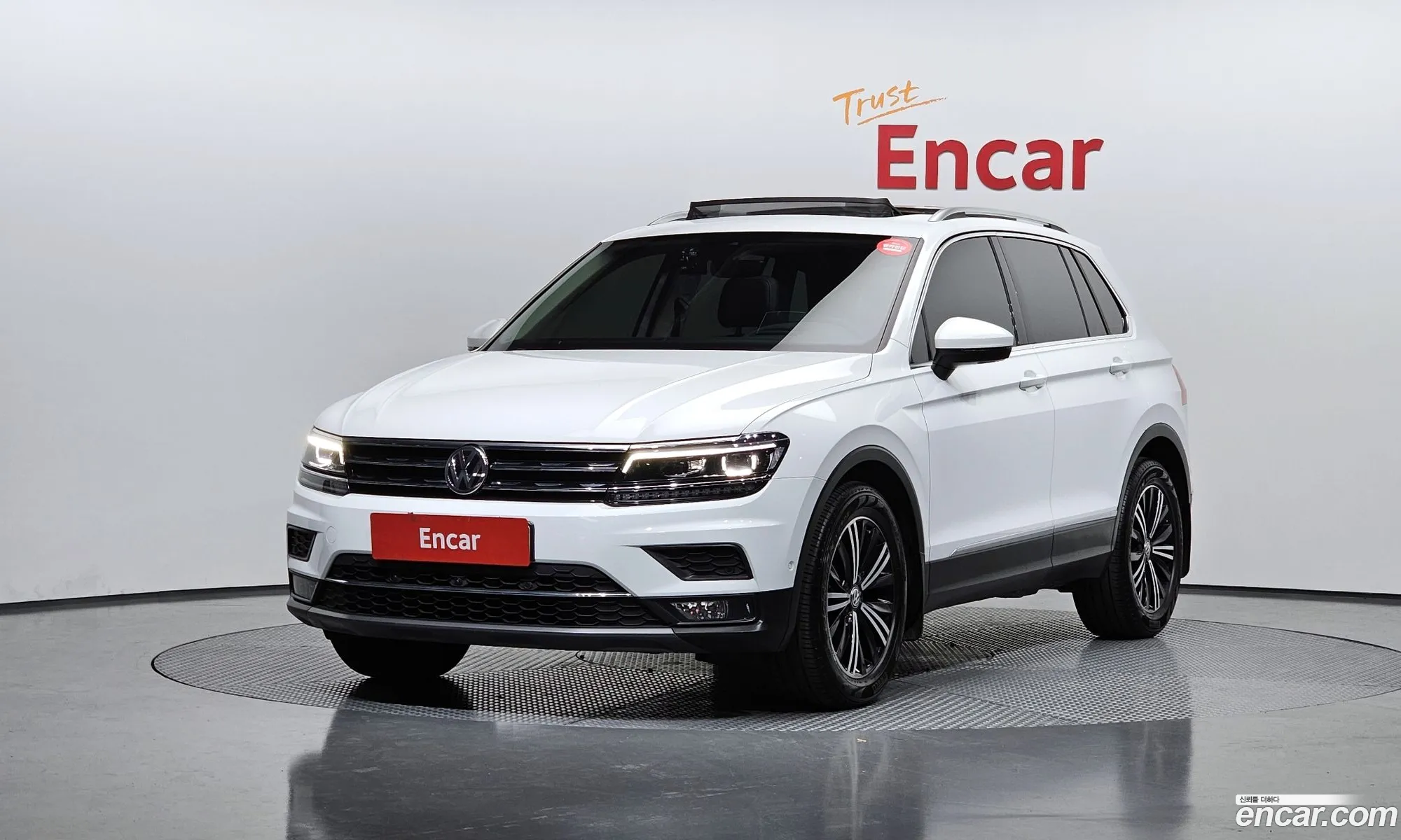 Tiguan 2Nd Generation 20 Tdi Prestige - фотография 4801331