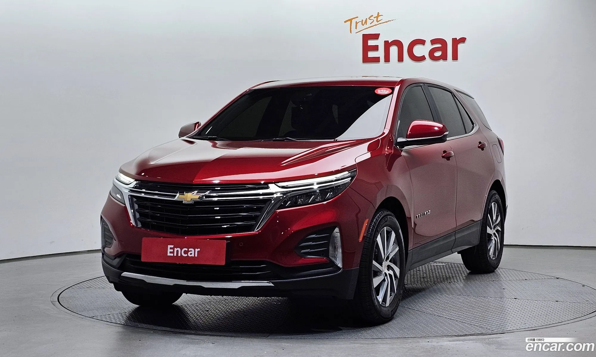 The Next Equity Knox 2Wd Lt - фотография 7518303