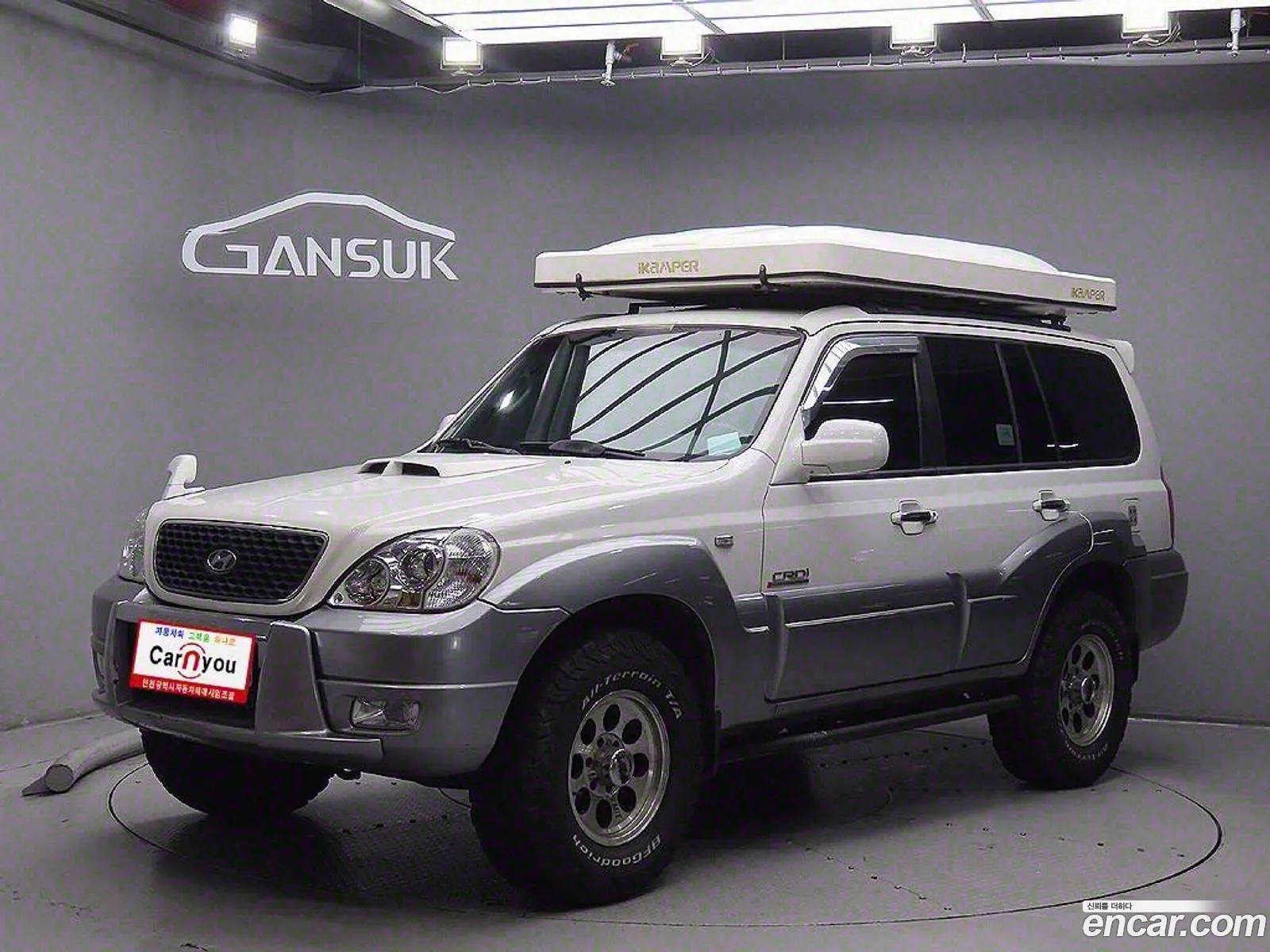 Terracan 4Wd Jx290 - фотография 15567800