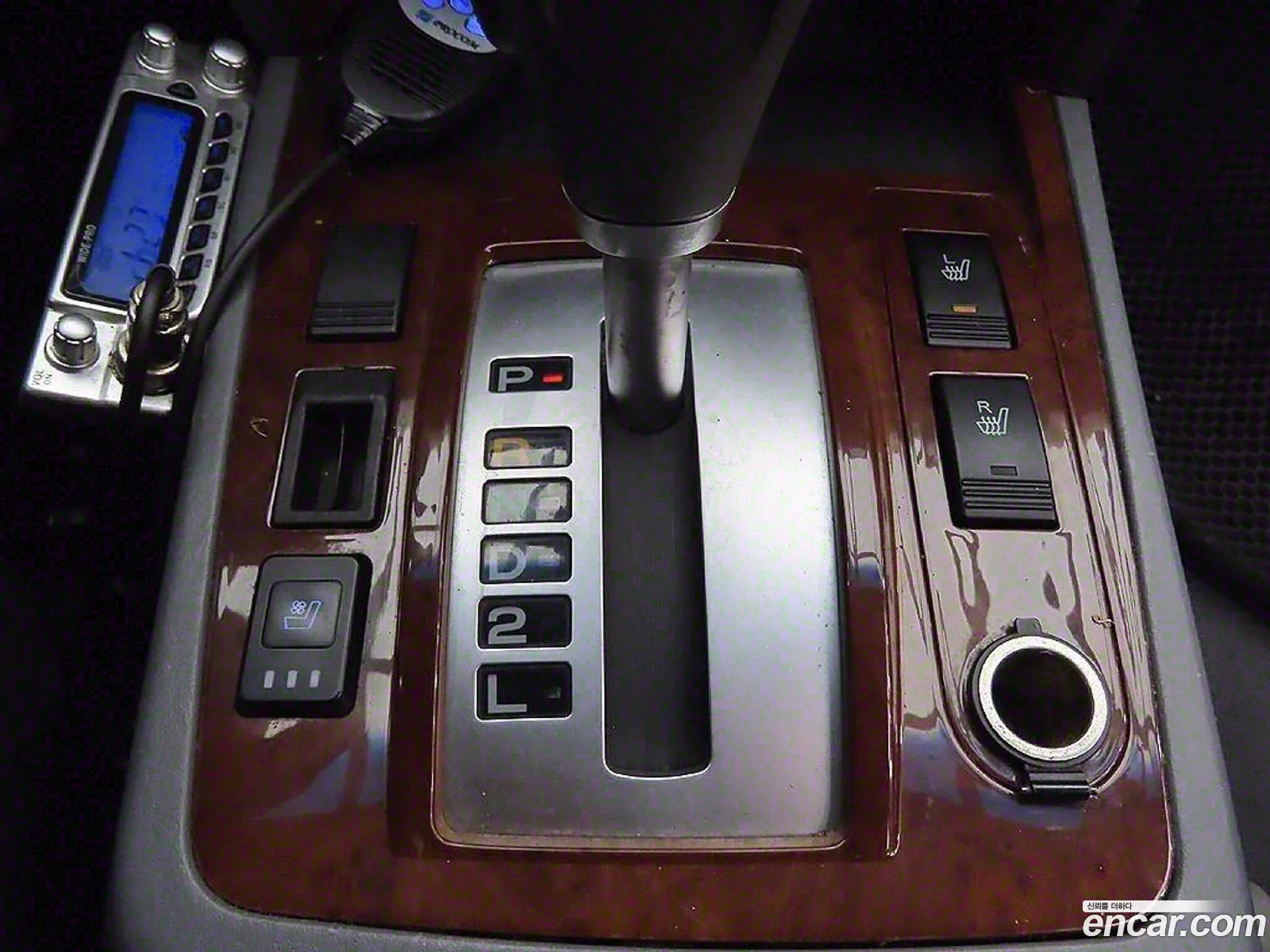 Terracan 4Wd Jx290 - фотография 15567803