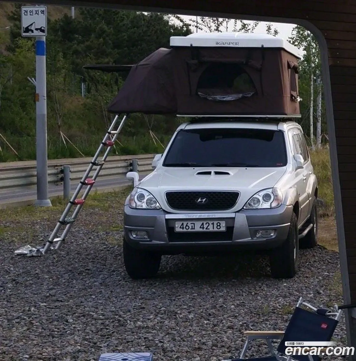 Terracan 4Wd Jx290 - фотография 15567801