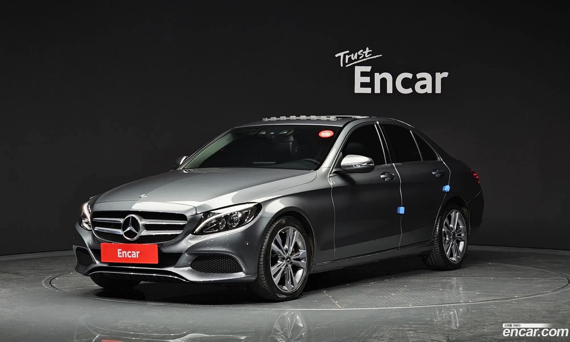 C-Class W205 C220 D Avant - фотография 10850448