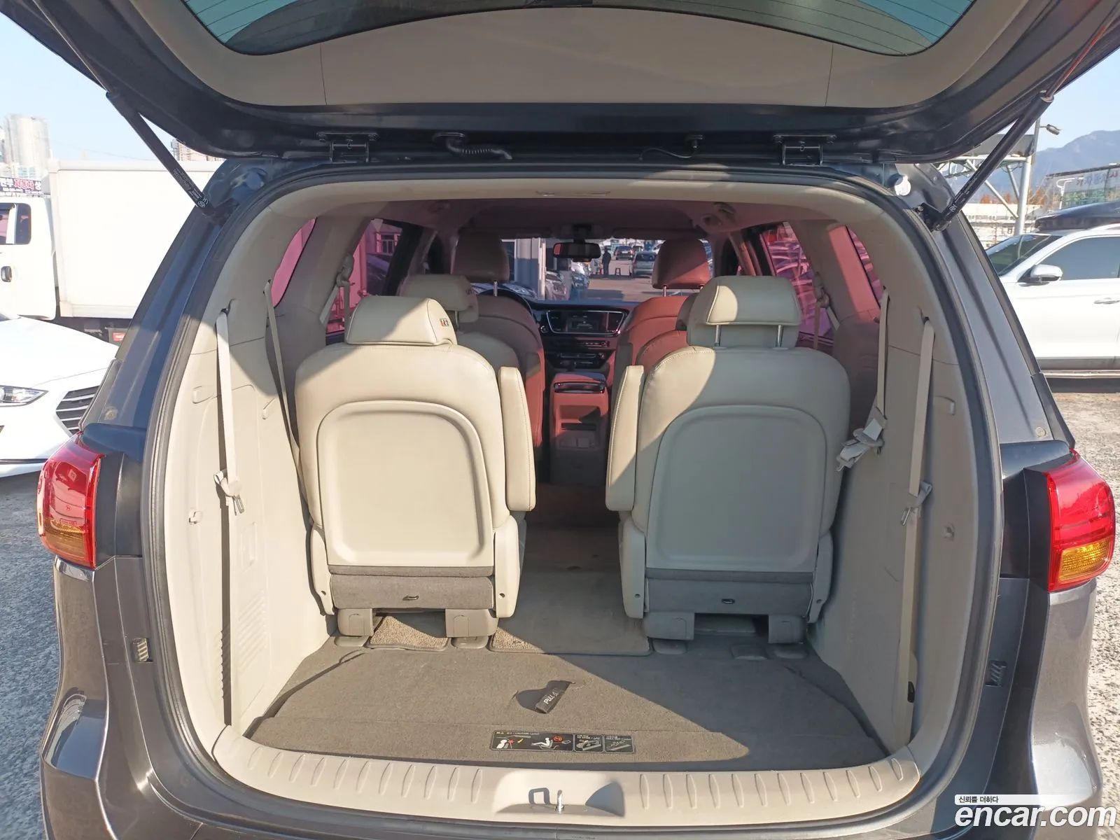 All New Carnival 9 -Seater Prestige - фотография 11091913