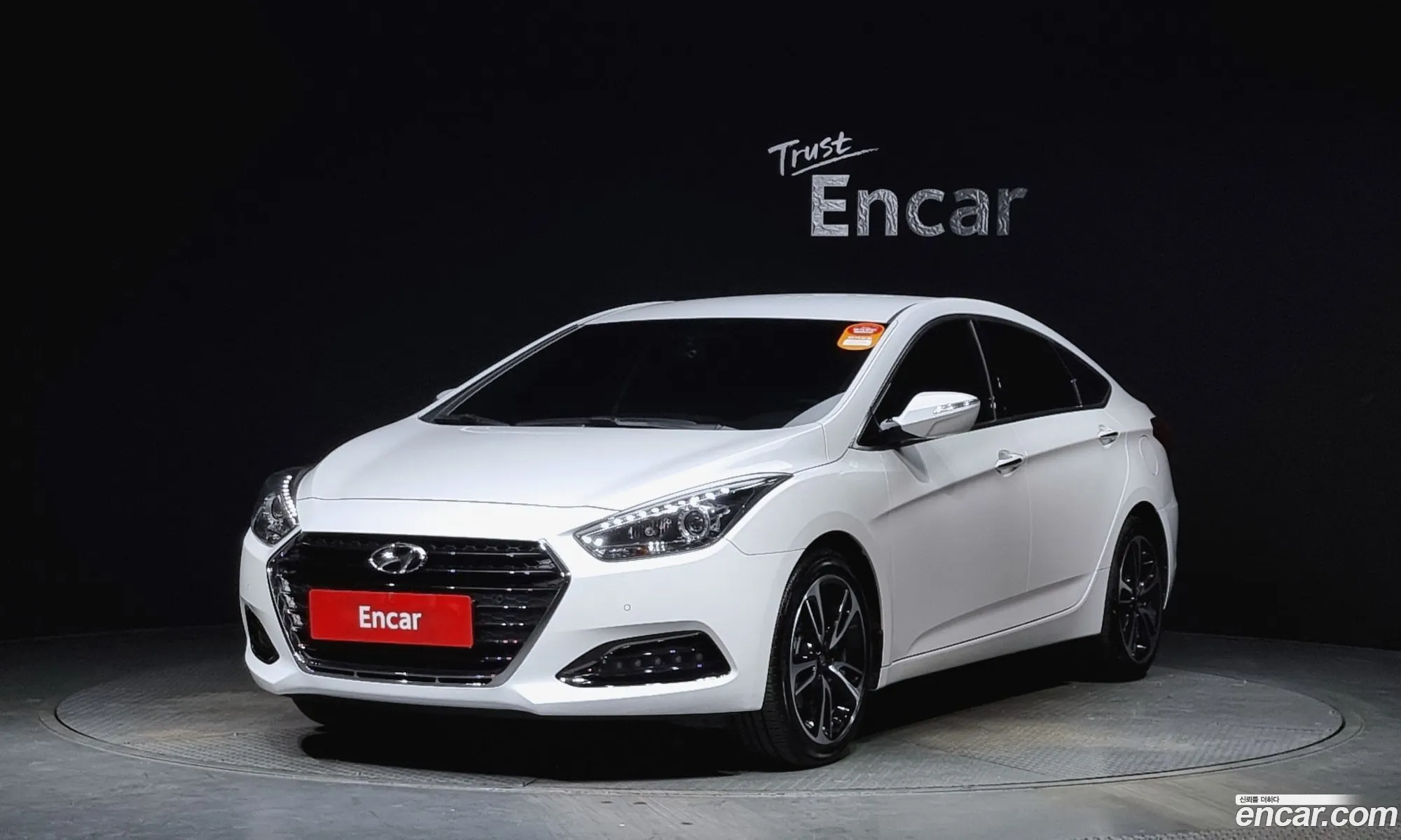 The New I40 Salun 20 Gdi Dip - фотография 15567788