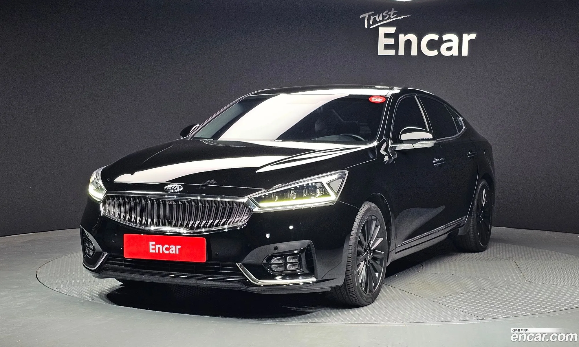 Kia K7 30 Lpi  NoblesseDisabled 2018 - фотография 11180221