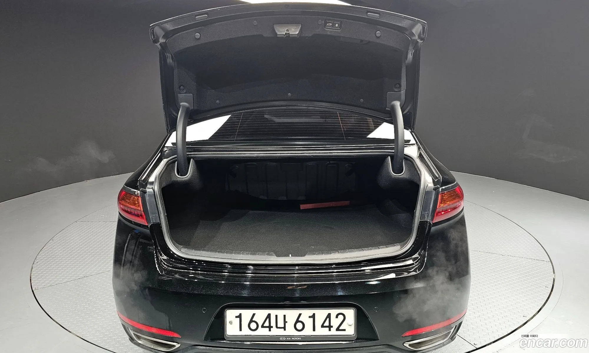 Kia K7 30 Lpi  NoblesseDisabled 2018 - фотография 11180222