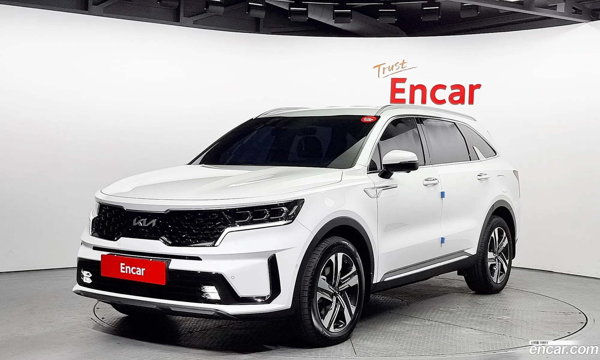 Sorento 4Th Generation Hev 16 2Wd Signature - фотография 18824692