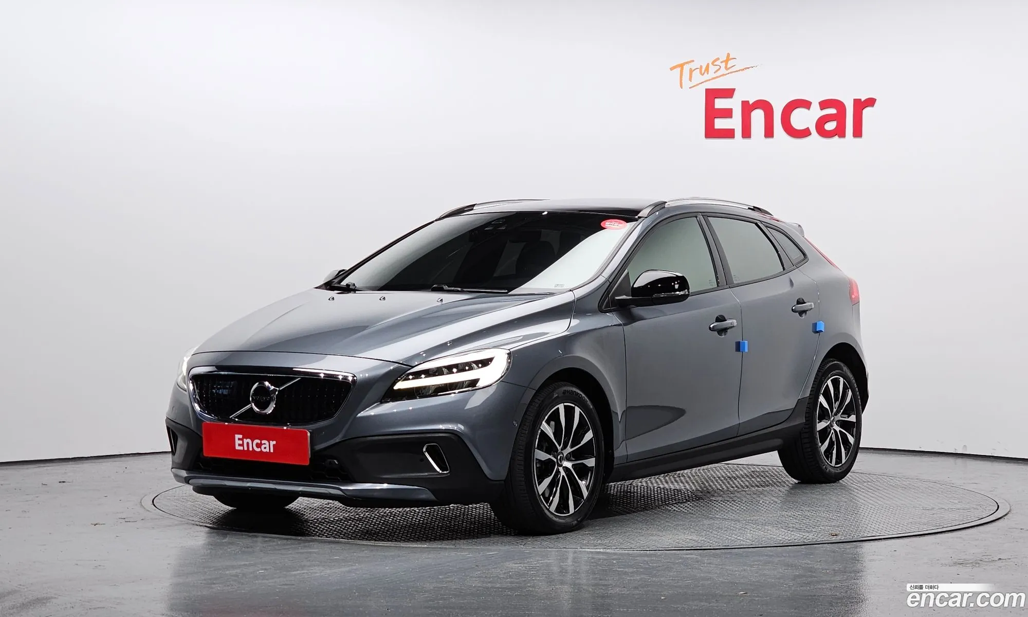 V40 Cross Country D3 - фотография 3616051