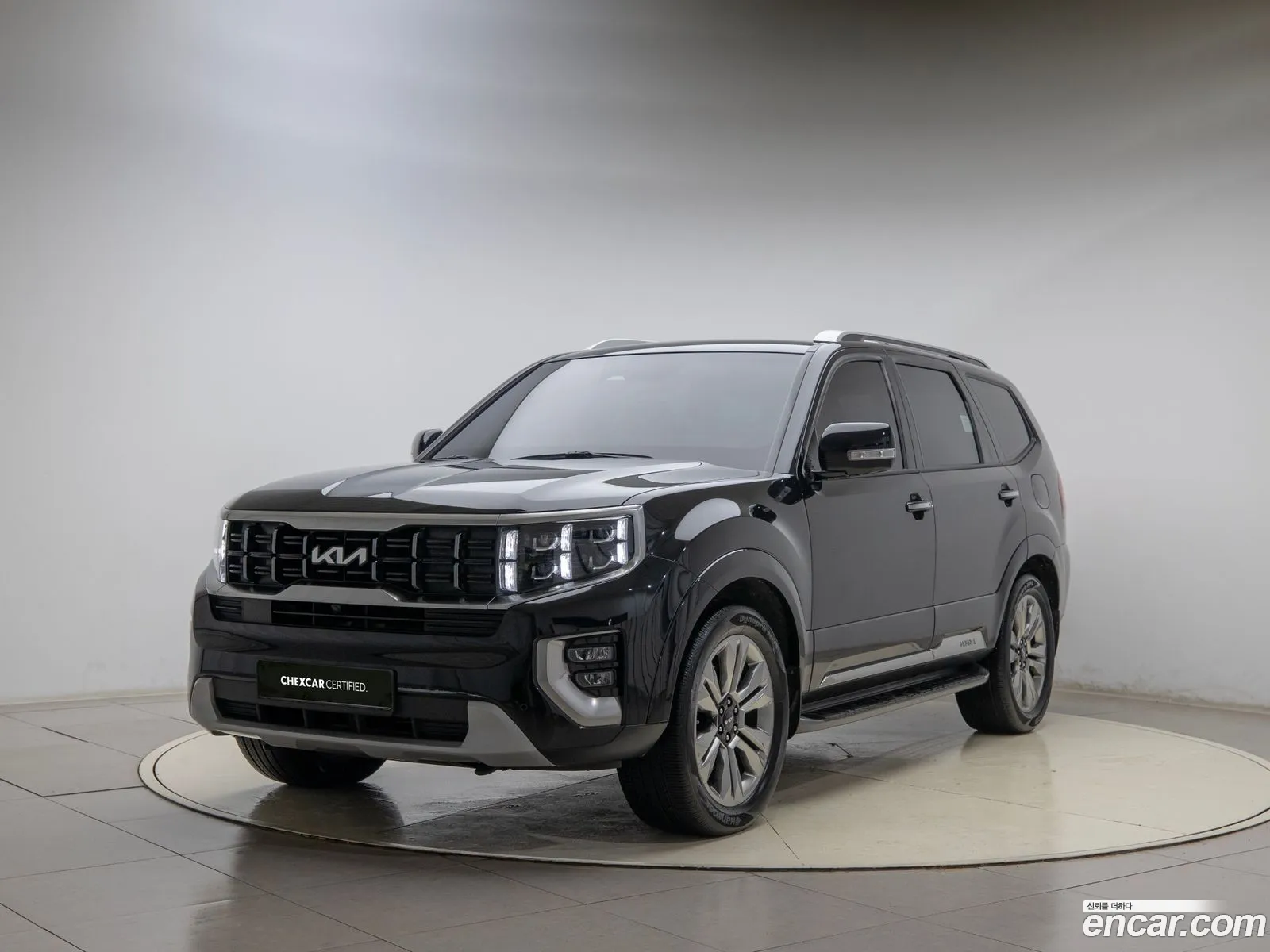 Kia Mohave Borrego Diesel 30 4Wd 6-Seater 2022 - фотография 821358