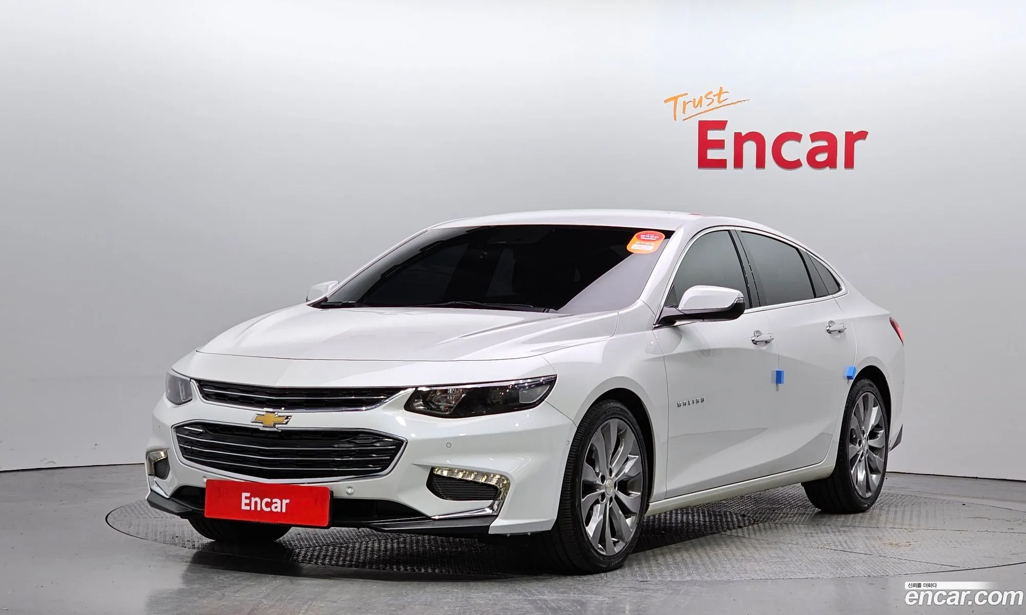 All New Malibu 20 Turbo Ltz Premium - фотография 17333063