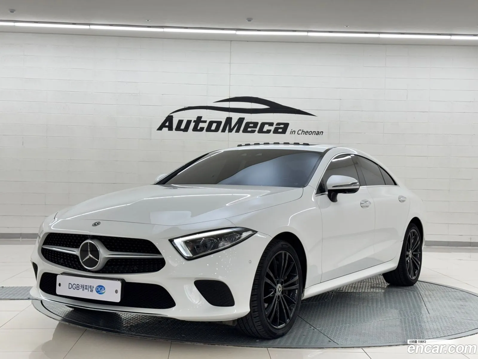 Cls-Class C257 Cls400D 4Matic - фотография 11298227