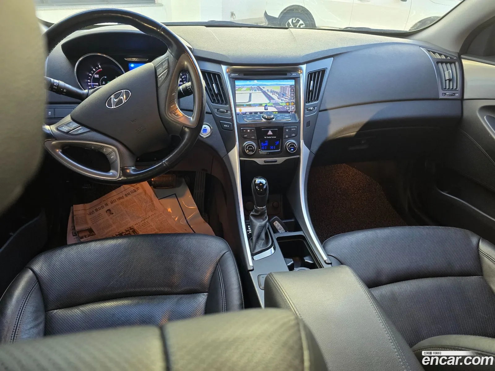 Sonata Hybrid 20 Premium - фотография 15590102