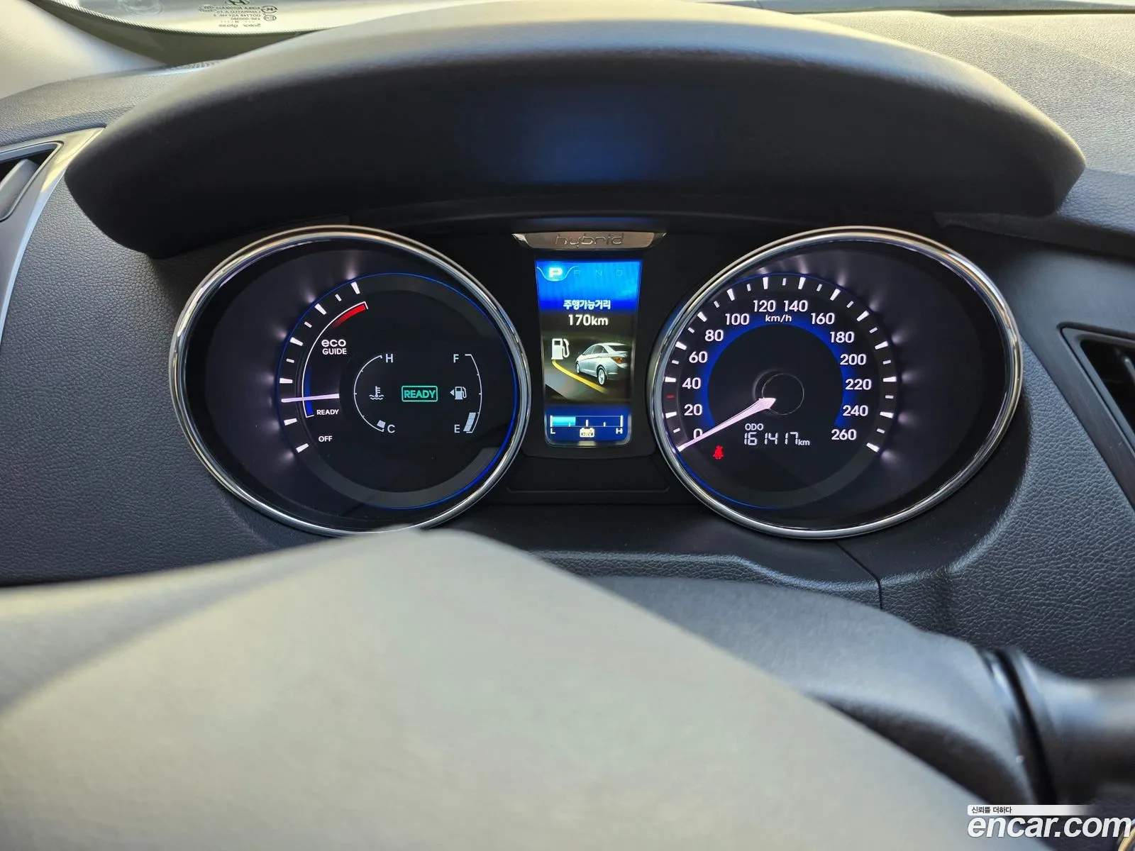 Sonata Hybrid 20 Premium - фотография 15590100