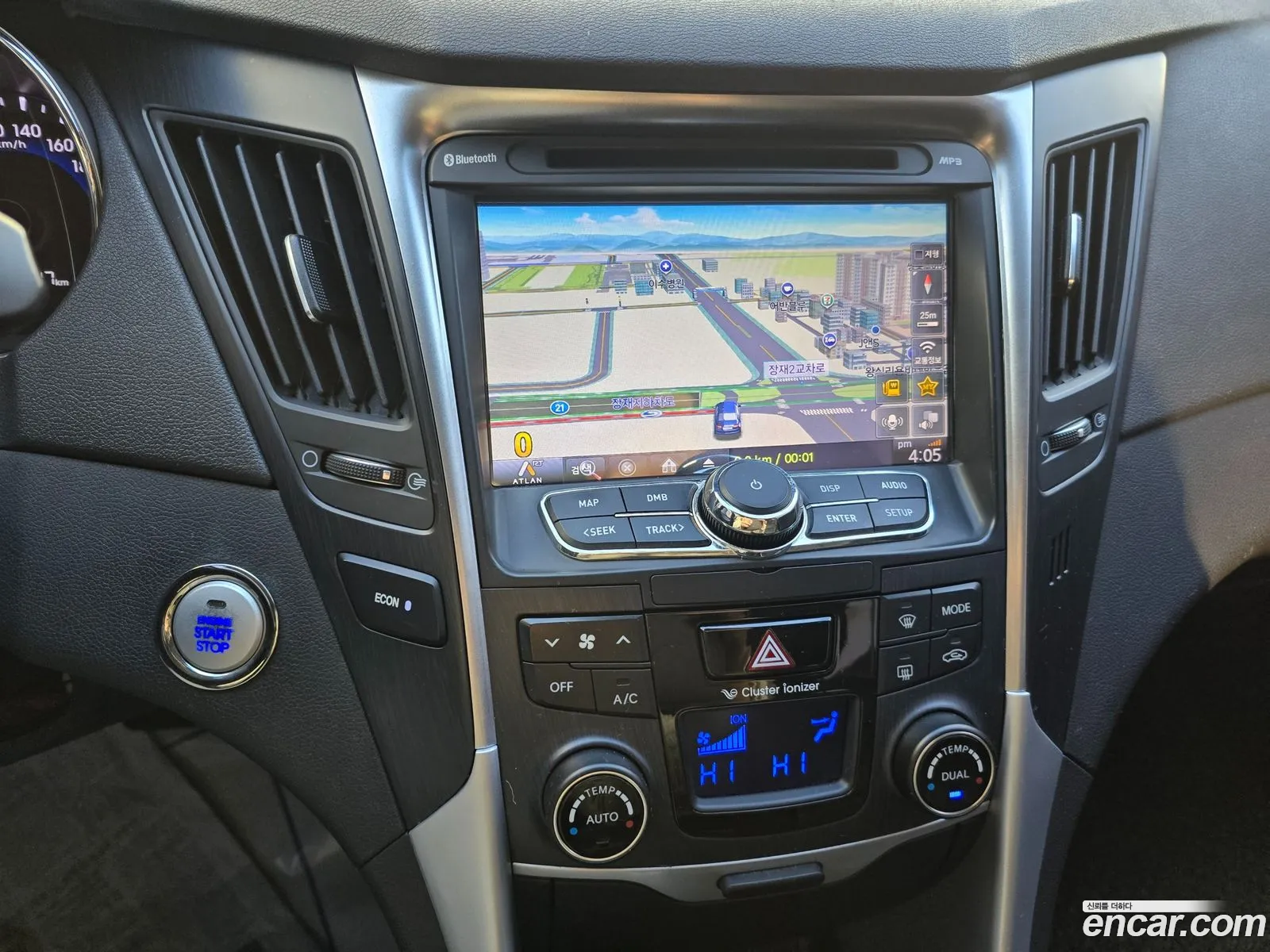 Sonata Hybrid 20 Premium - фотография 15590099