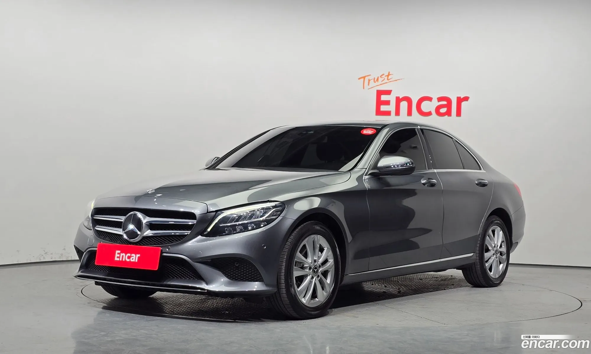 C-Class W205 C220 D Avant - фотография 12749115