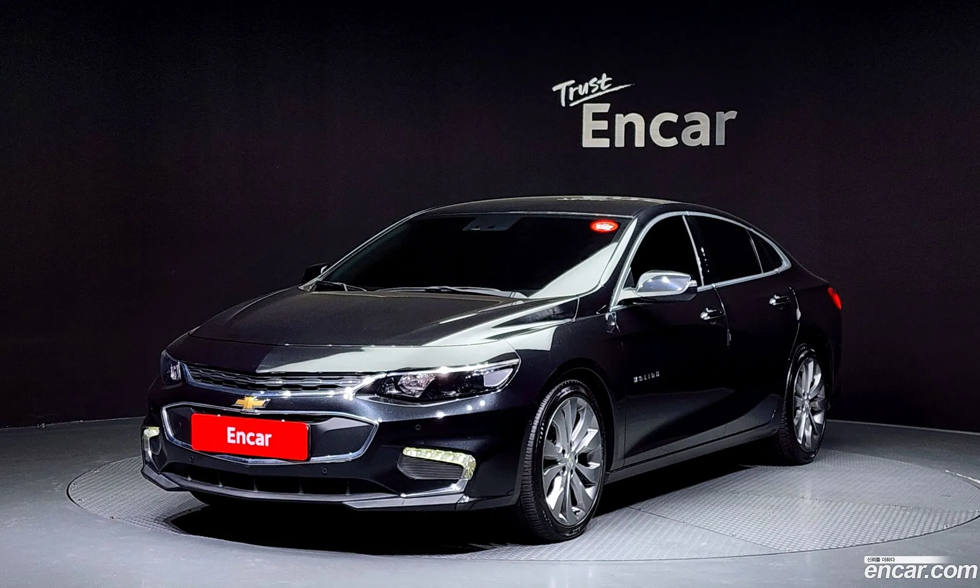 All New Malibu 20 Turbo Ltz Premium - фотография 3602690