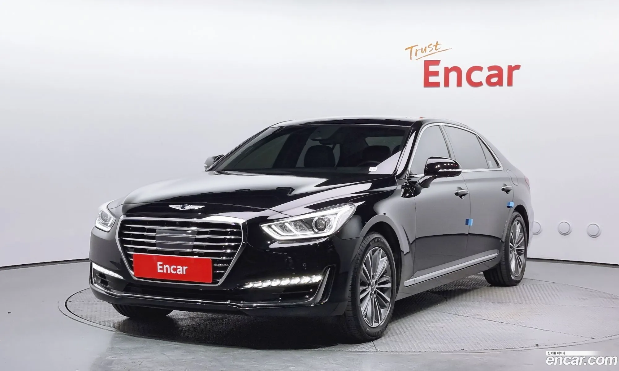 Eq900 38 Gdi Awd Premium Luxury - фотография 12472735