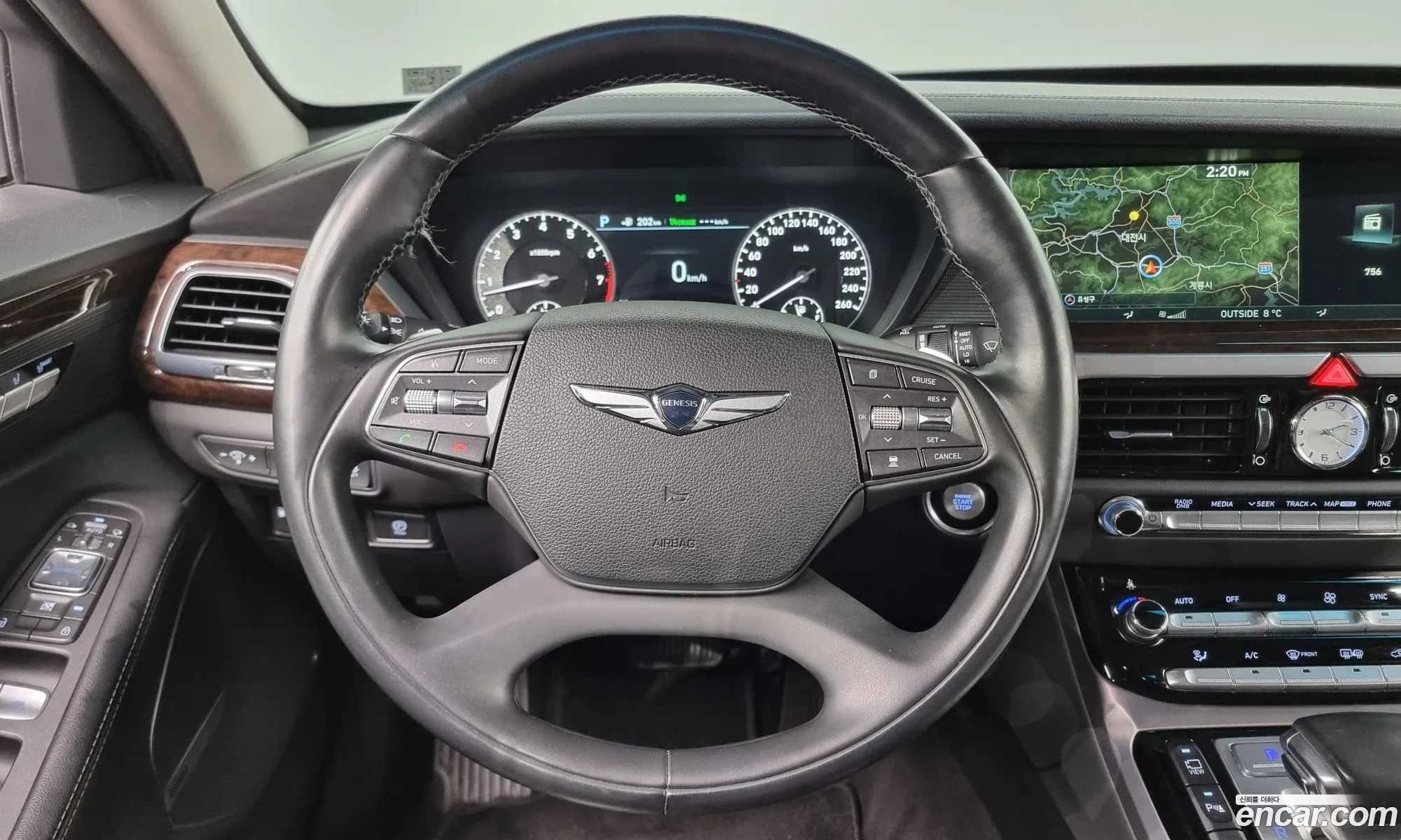 Eq900 38 Gdi Awd Premium Luxury - фотография 12472740