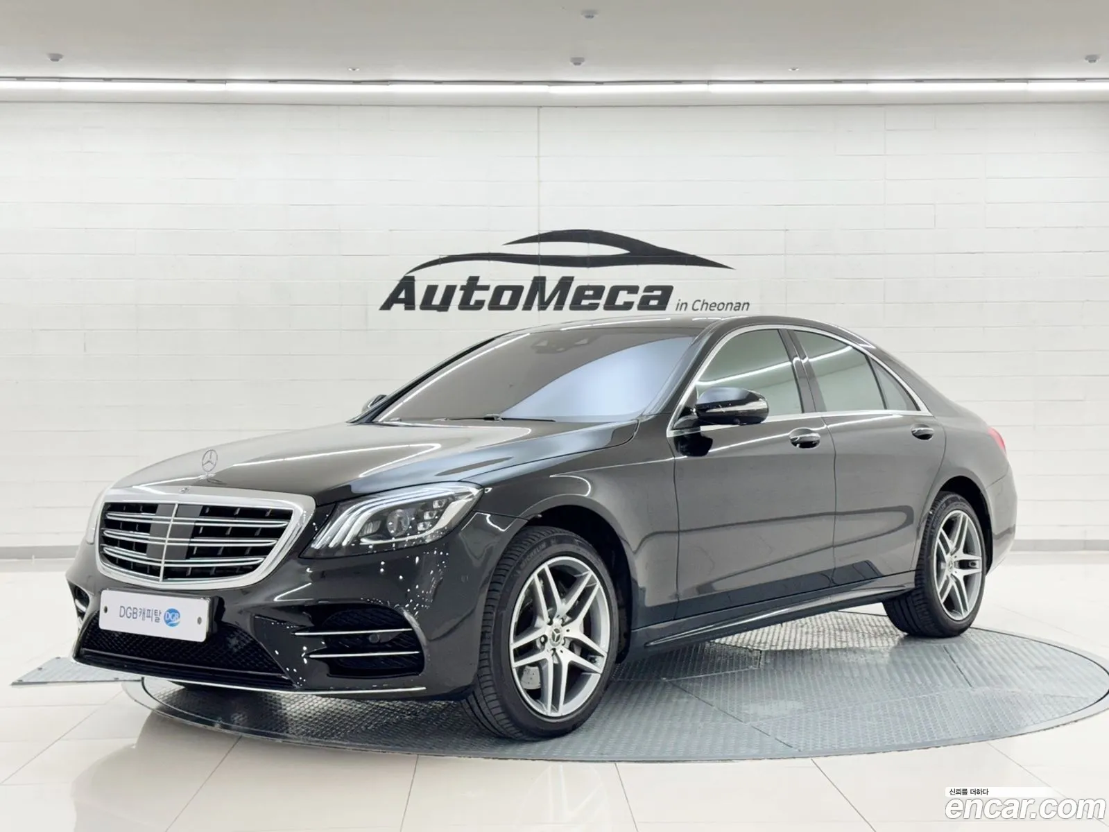 S-Class W222 S350 D 4Matic - фотография 11298214