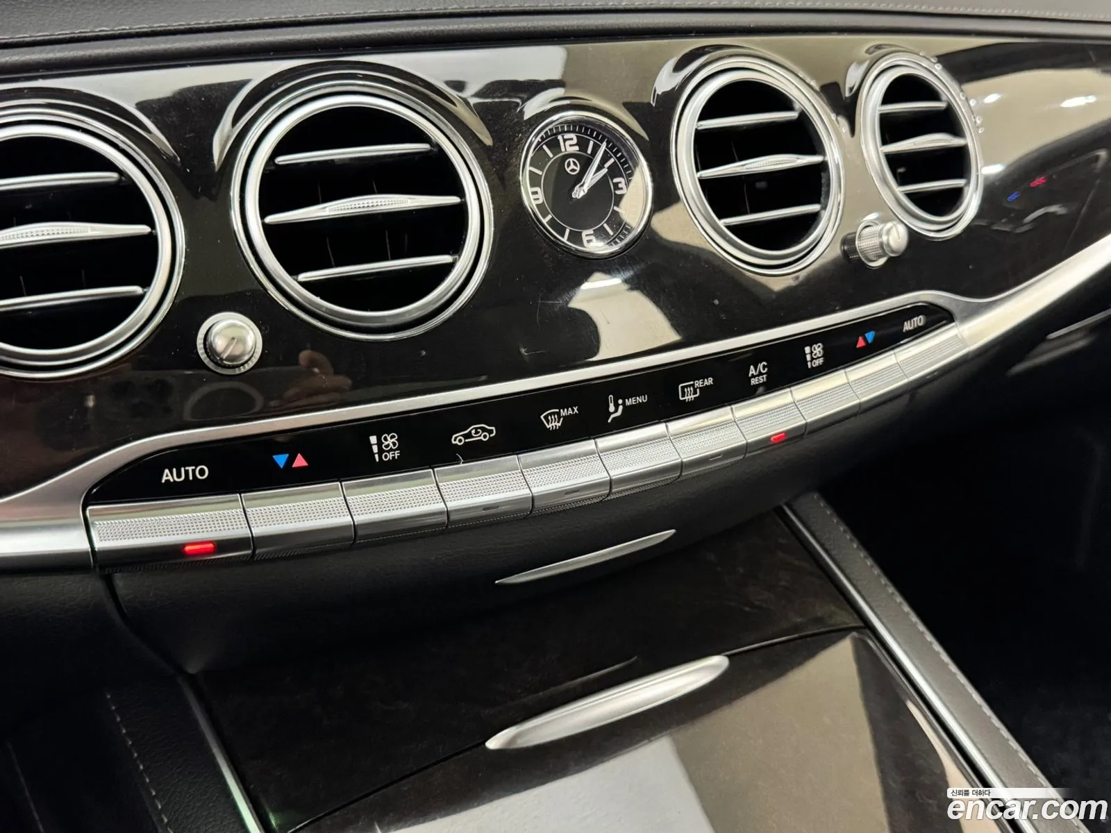 S-Class W222 S350 D 4Matic - фотография 11298217