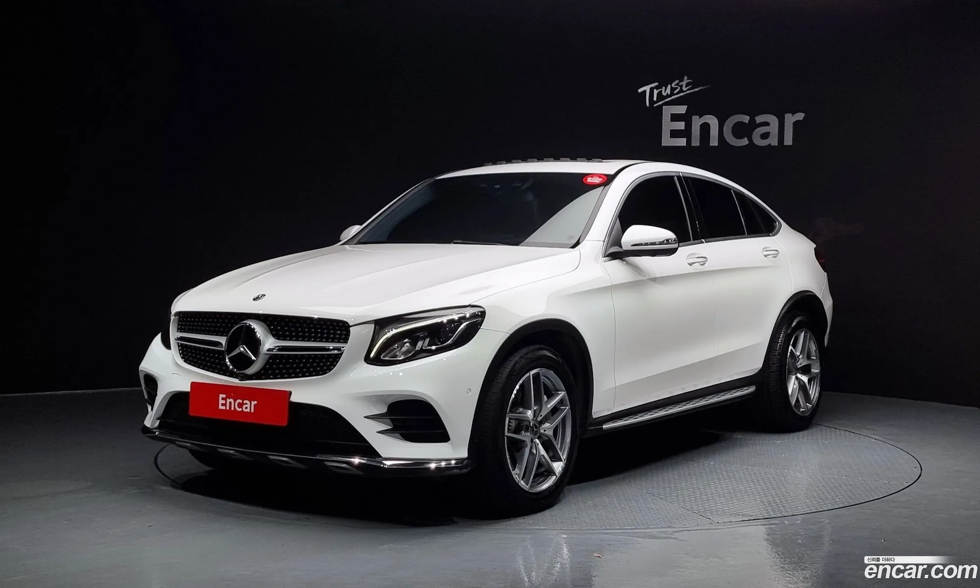 Glc-Class X253 Glc220 D 4Matic Coupe - фотография 1243941