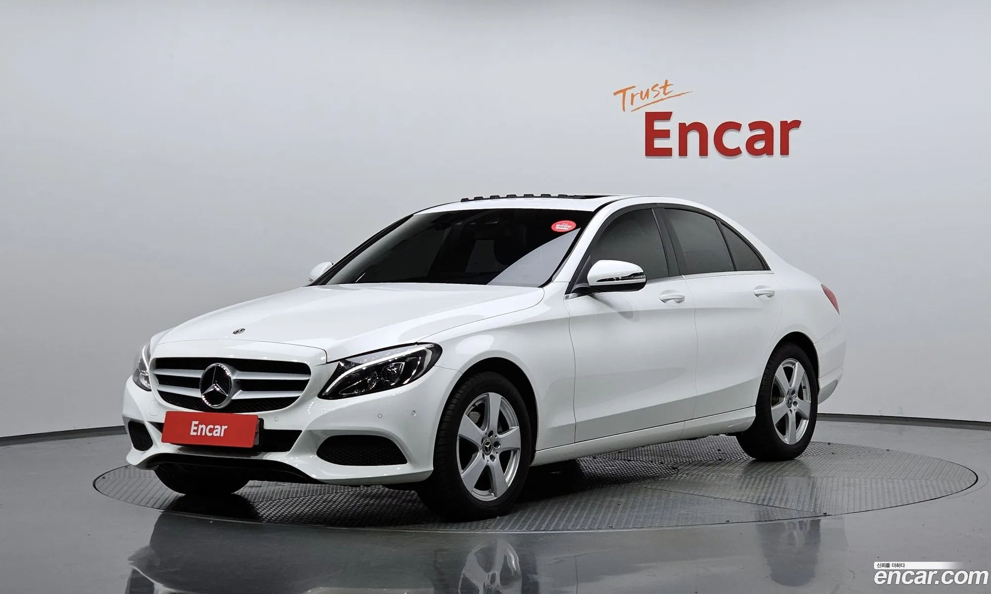 C-Class W205 C200 - фотография 12749103