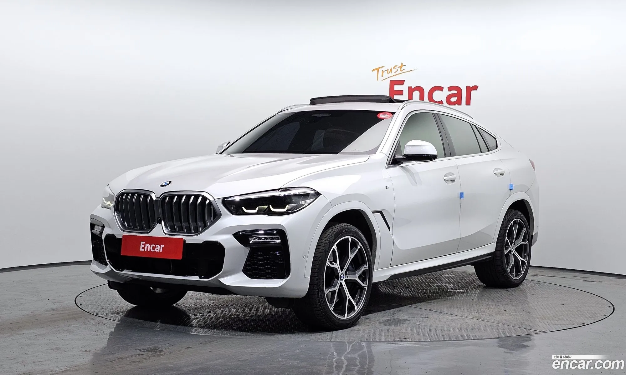 X6 G06xDrive30D M Sports - фотография 19156551