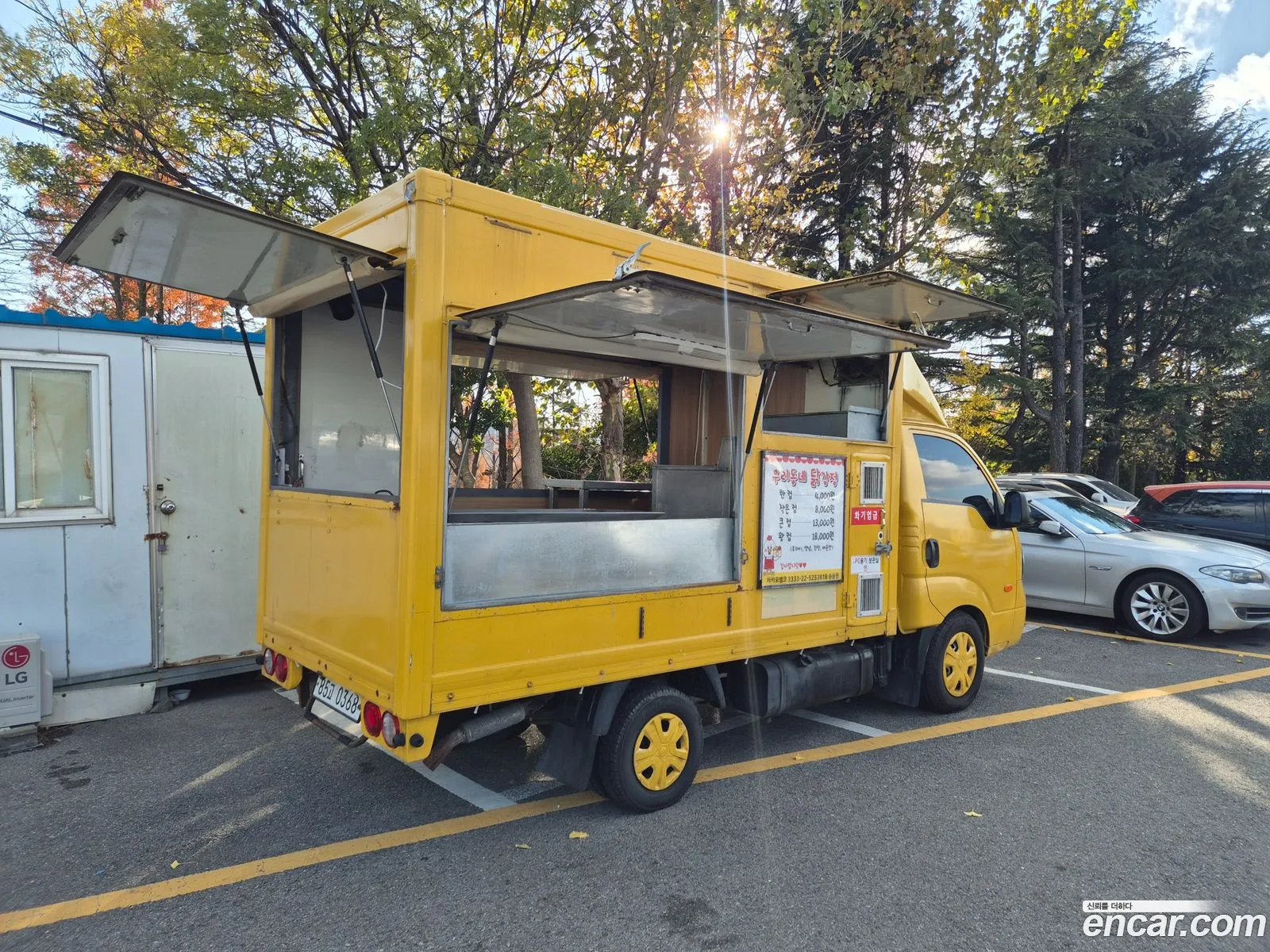 Bongo Iii MoveAdvertisingEmergency Car 1 Ton - фотография 797423