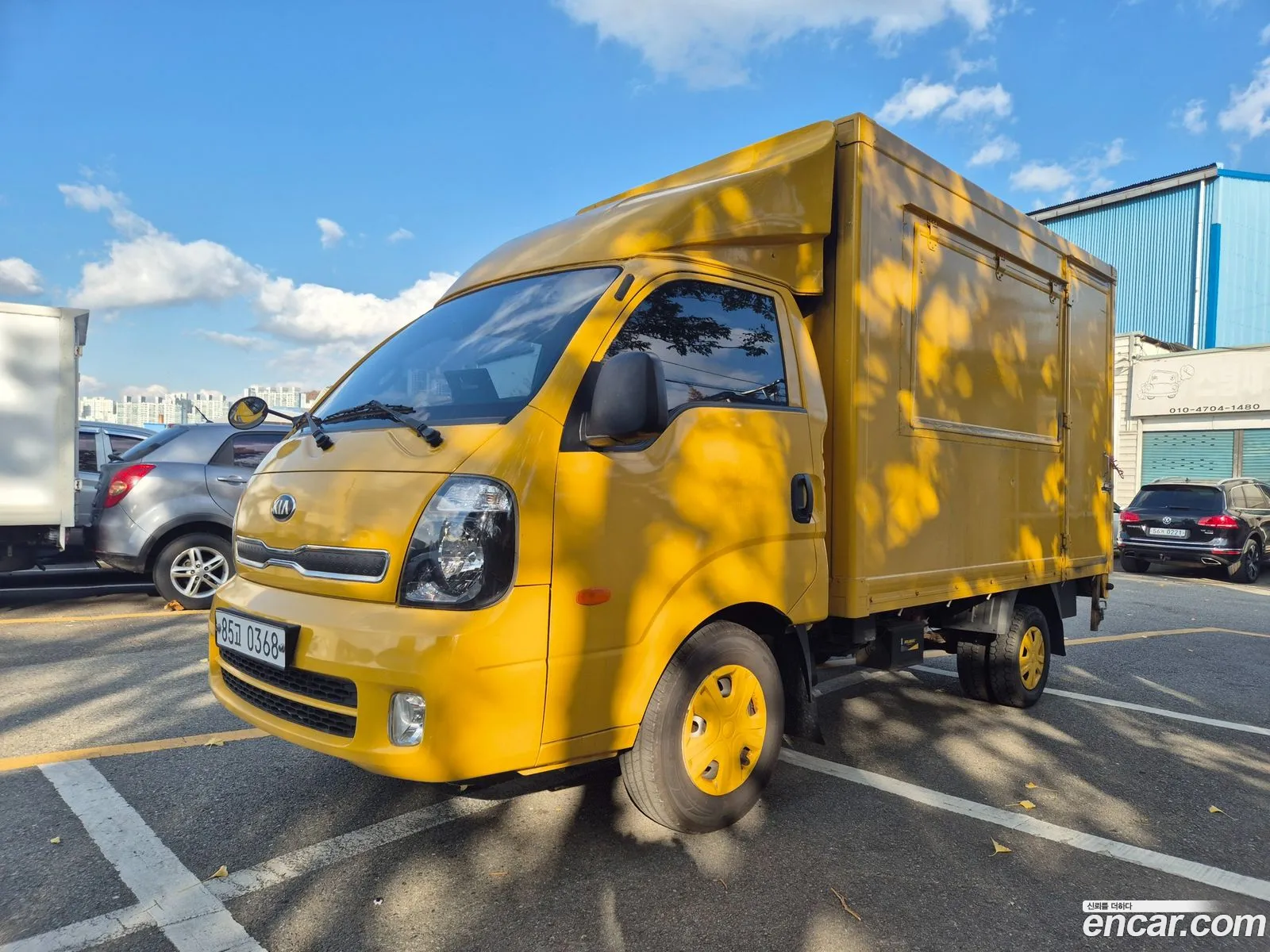 Bongo Iii MoveAdvertisingEmergency Car 1 Ton - фотография 797425