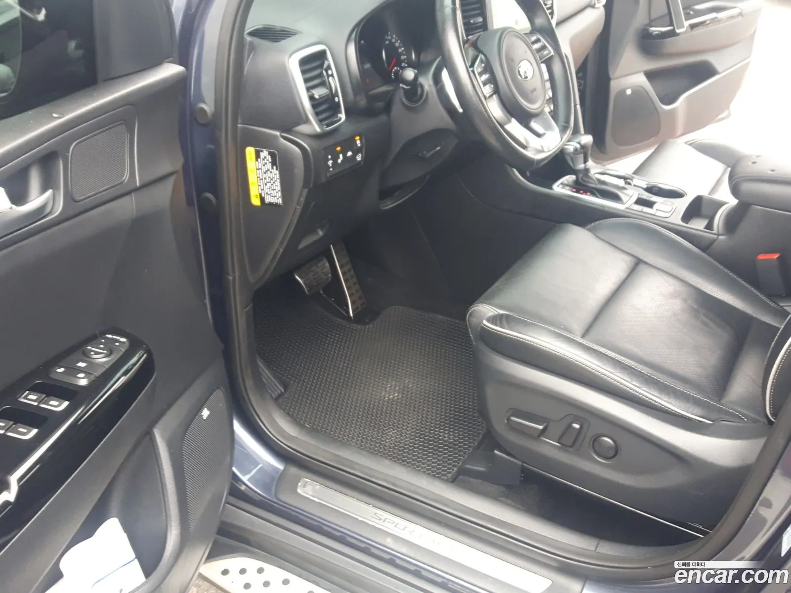 Sportage The Bold Diesel 20 4Wd Intelligent - фотография 5875